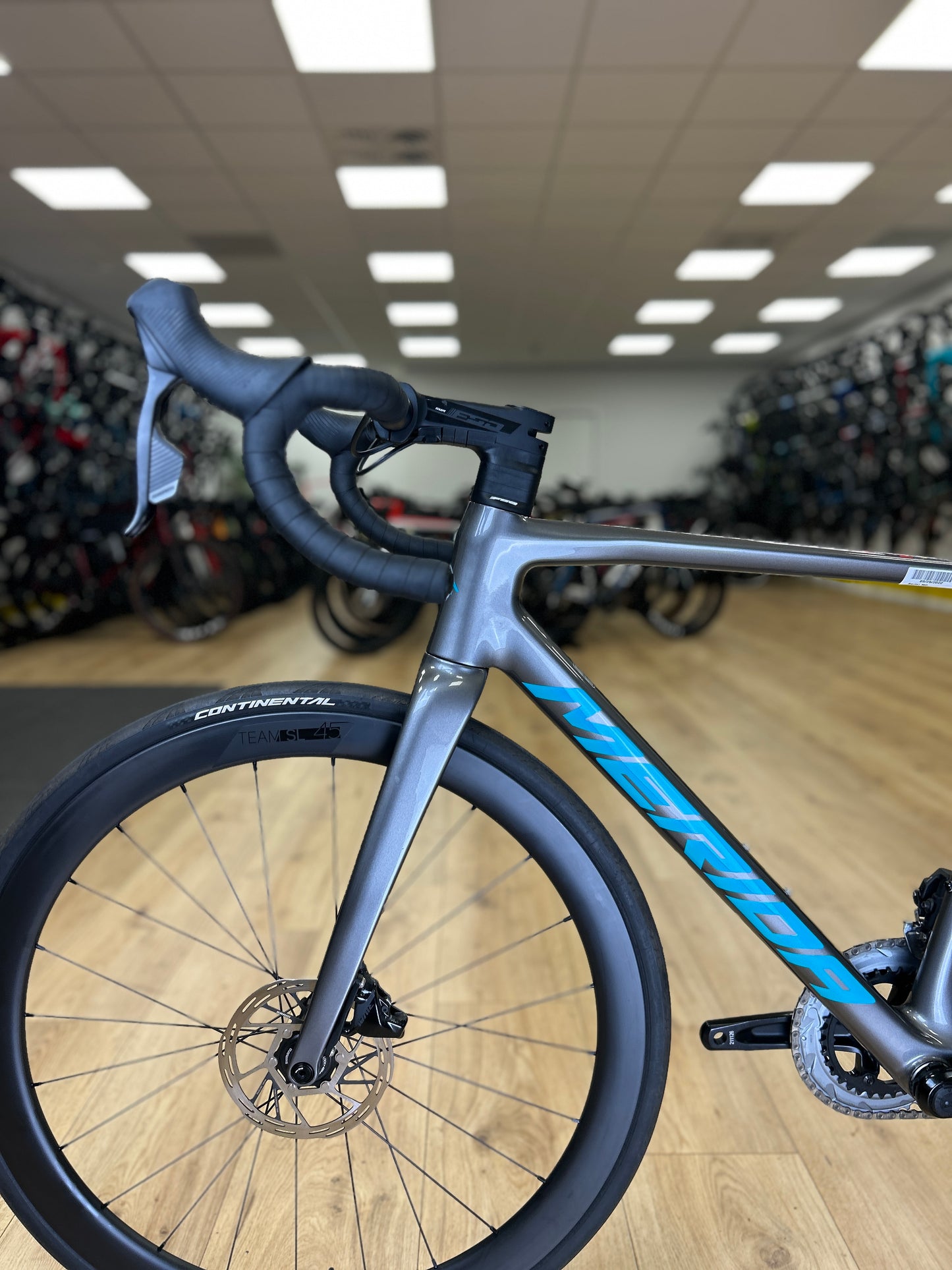 Merida Scultura 7000 AXS Carbon Racefiets