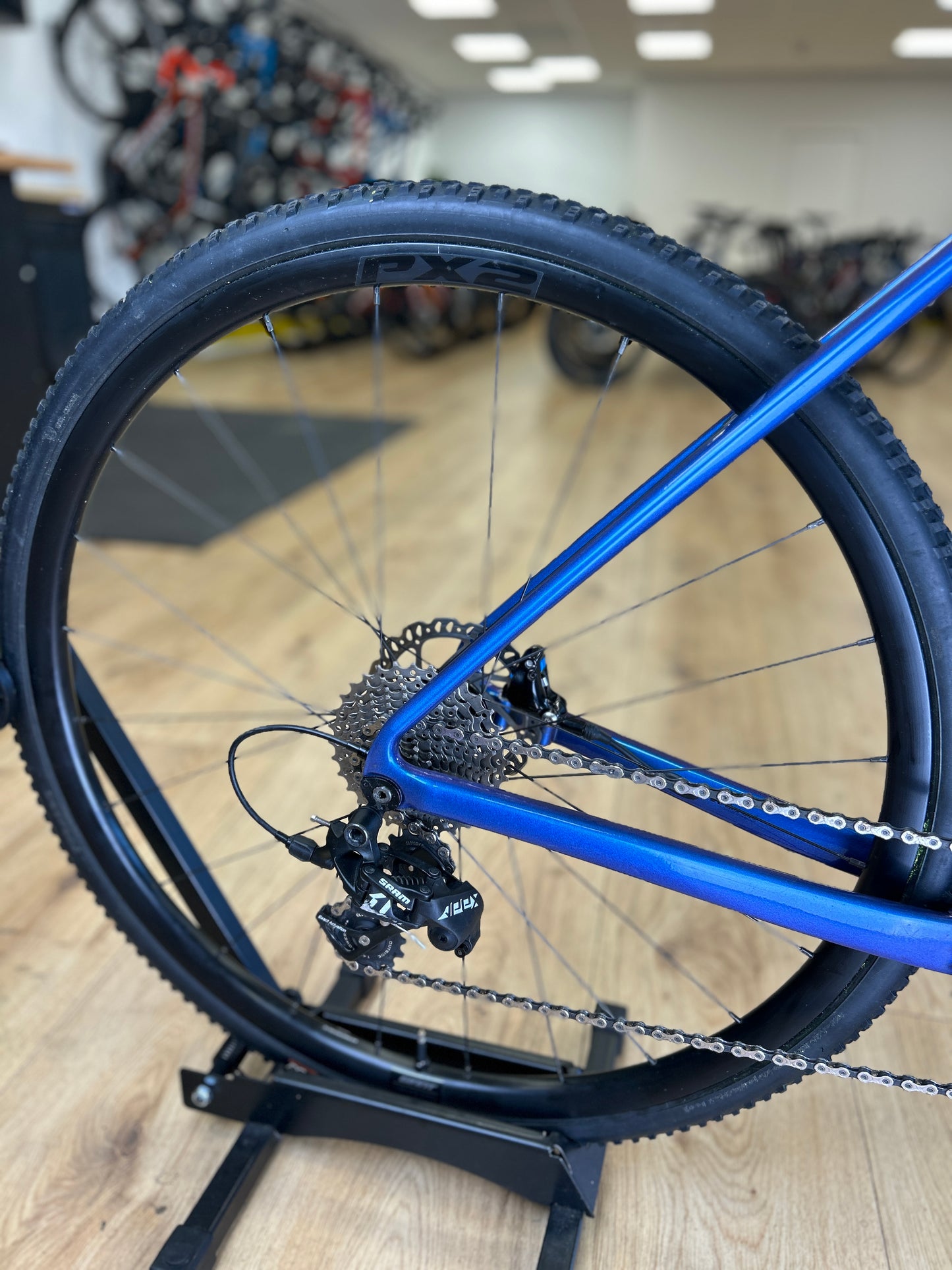 Giant TCX Advanced Pro 2 Carbon Racefiets