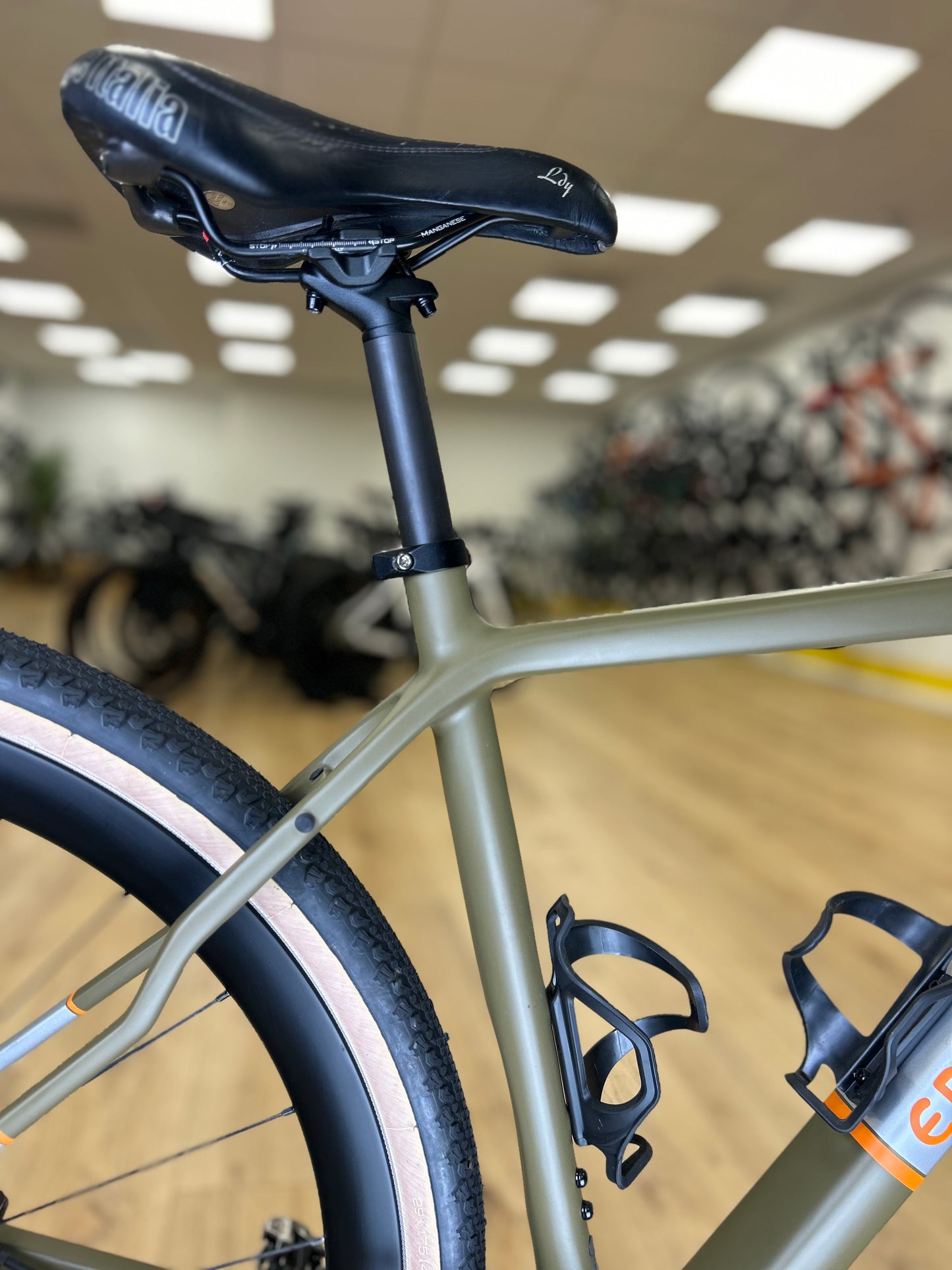 500km Eddy Merckx Strasbourg Carbon Disc Gravel