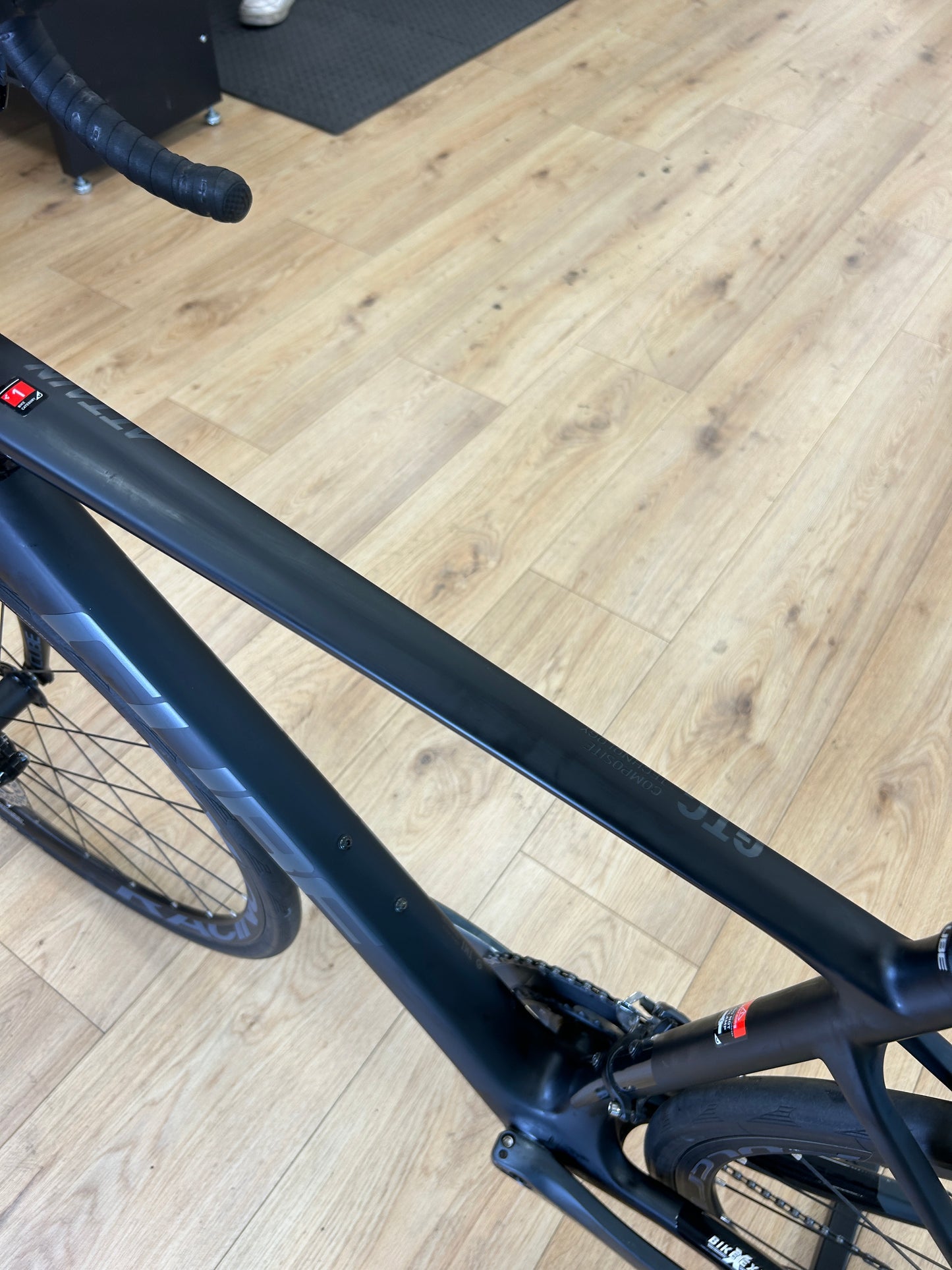 Cube Attain GTC SL Carbon Racefiets