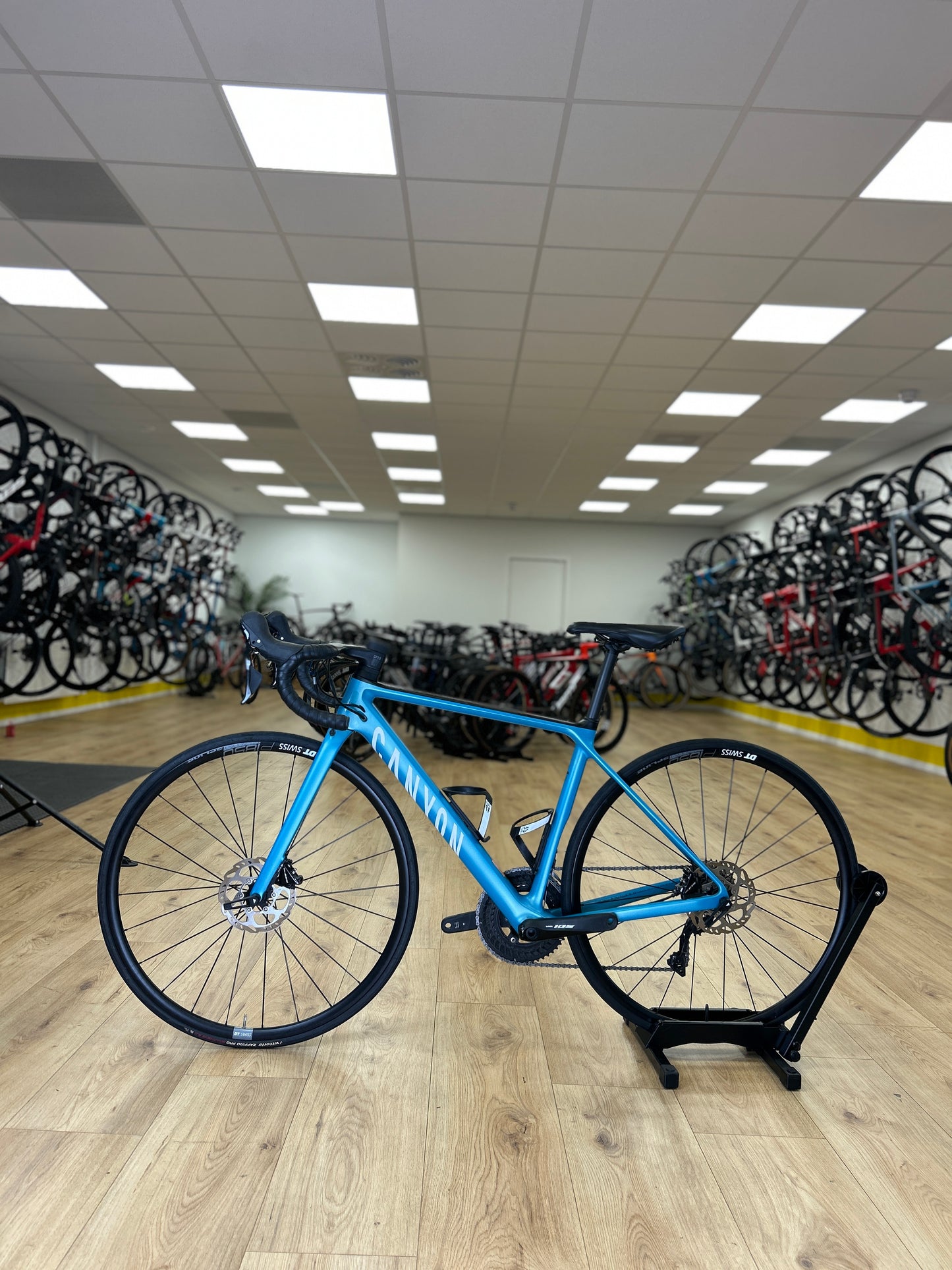 Canyon Ultimate WMN CF SL Carbon Racefiets