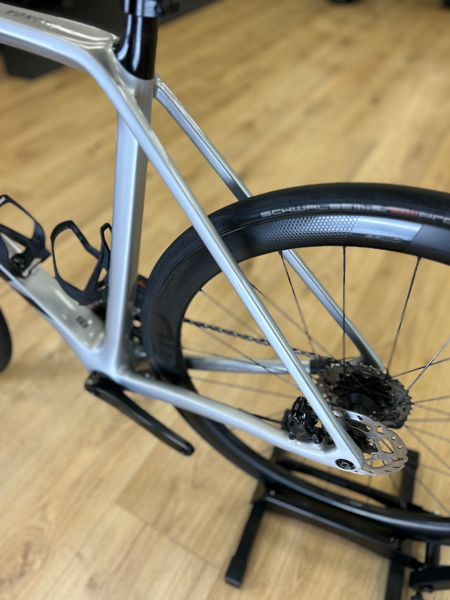Trek Emonda SL6 Pro Di2 Carbon Racefiets