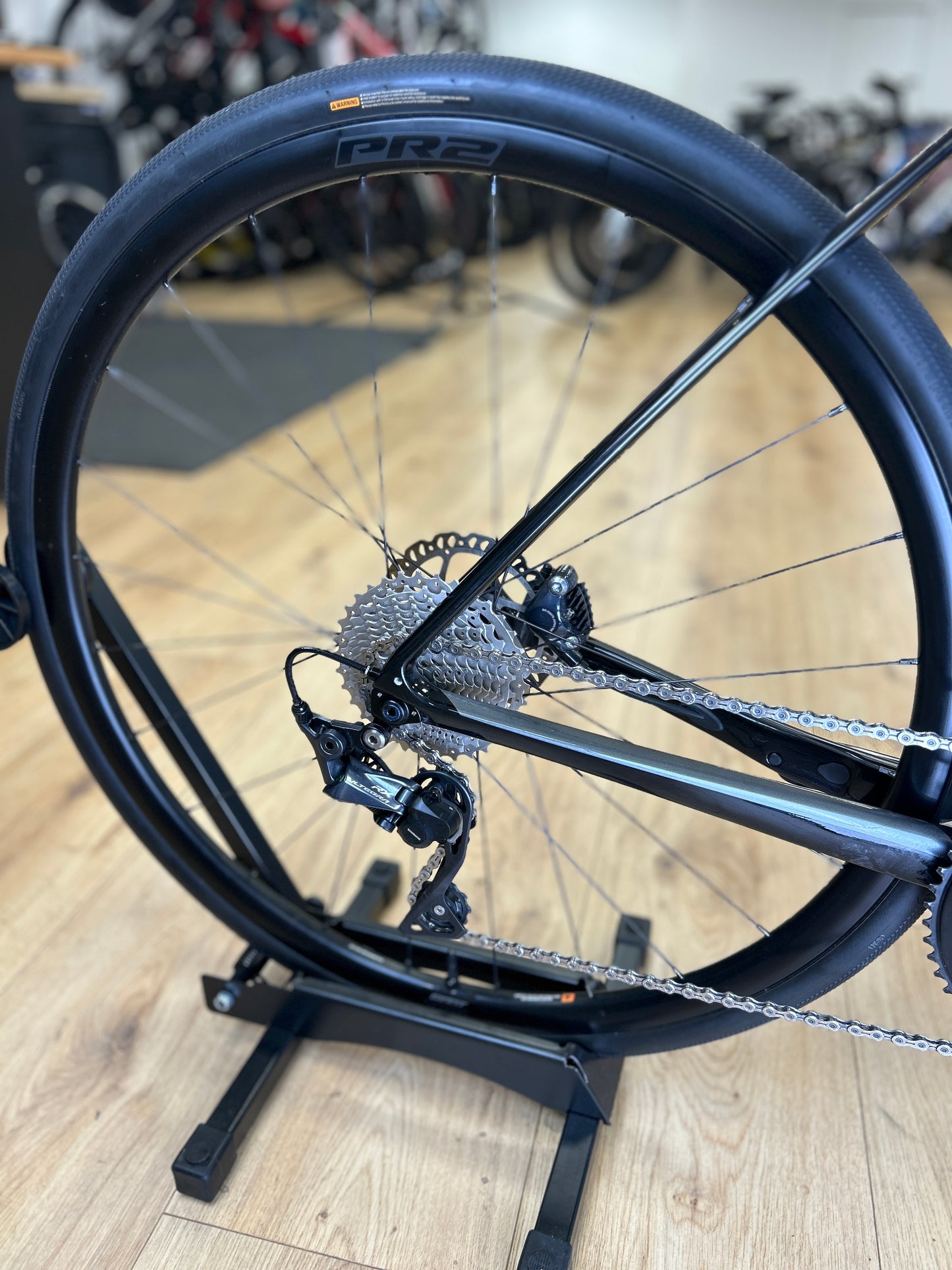 Giant Defy Advanced 1 Carbon Racefiets