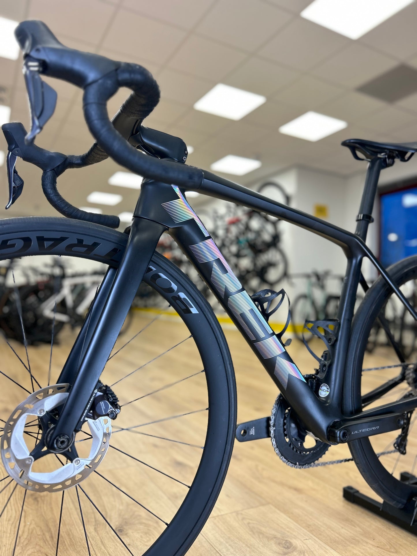 Trek Emonda Slr7 Di2 Carbon Disc Racefiets