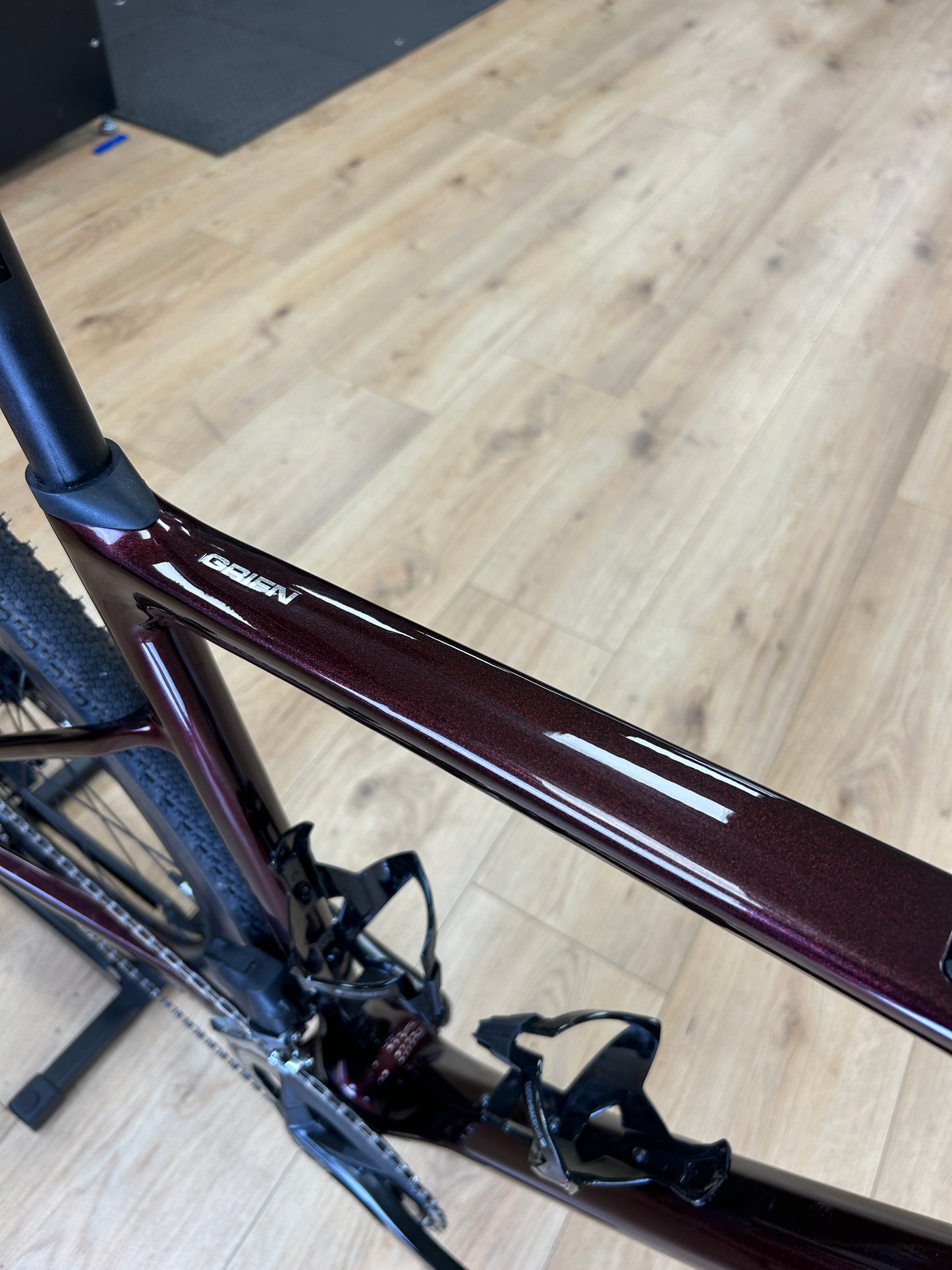 2025 Ridley Grifn AXS Gravel