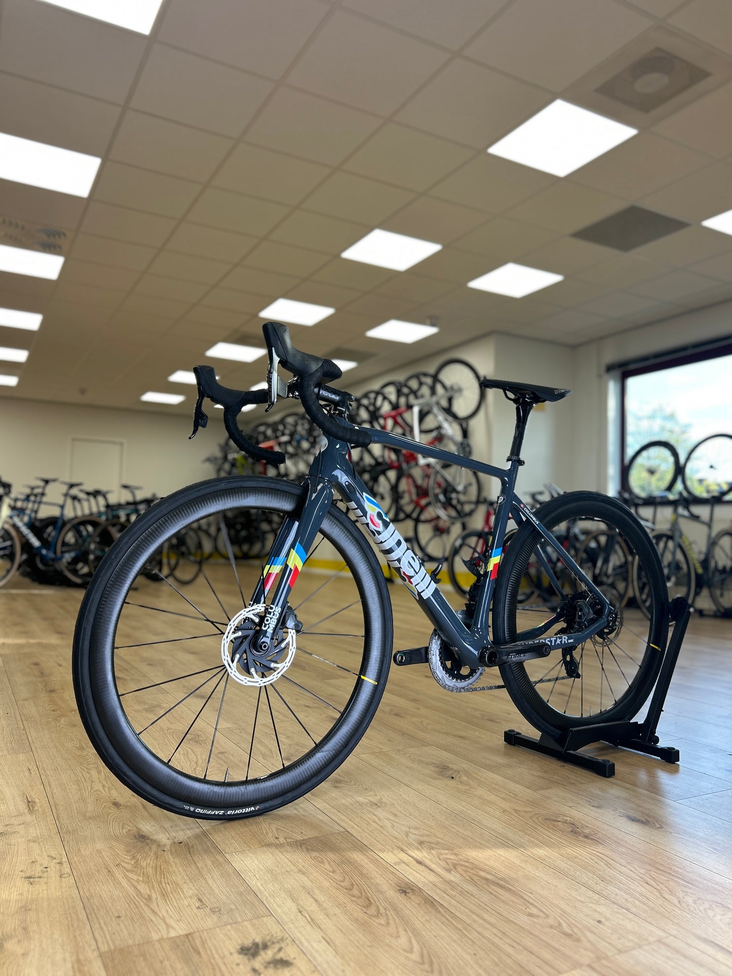 Cinelli Superstar Disc AXS Carbon Racefiets