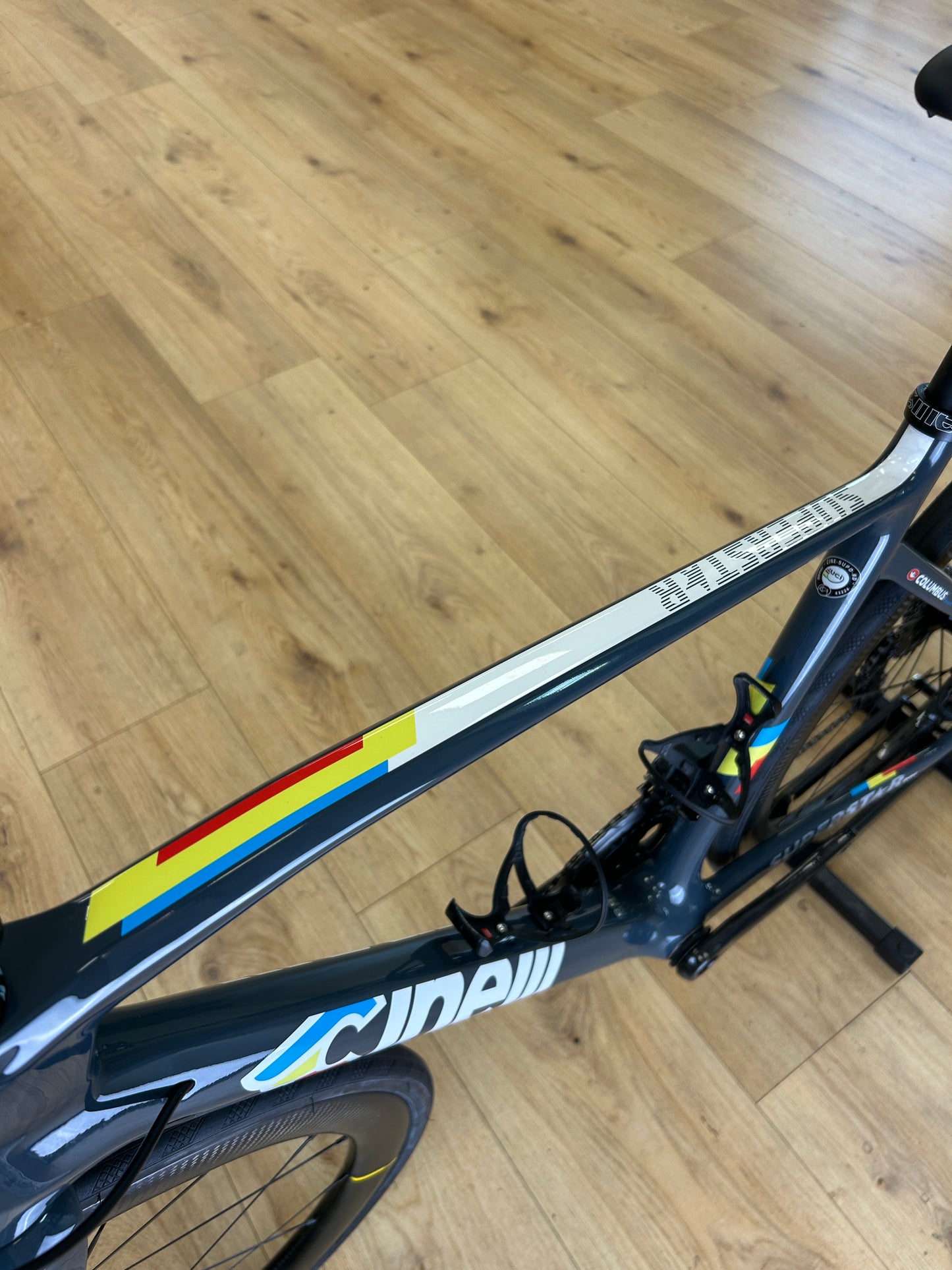 Cinelli Superstar Disc AXS Carbon Racefiets