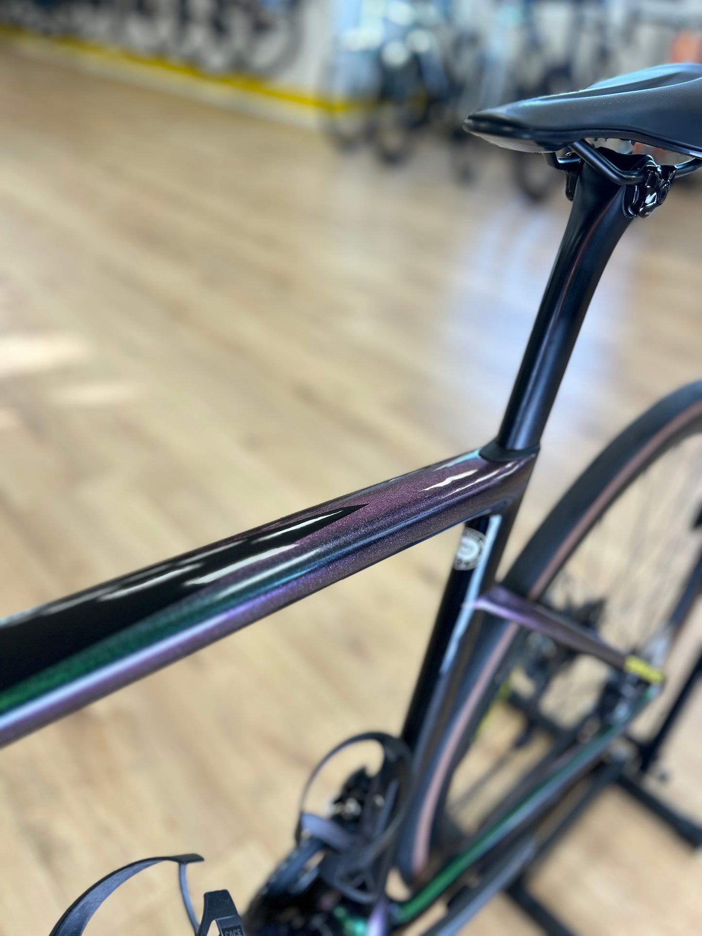 Specialized Tarmac Sl6 Carbon Disc Racefiets