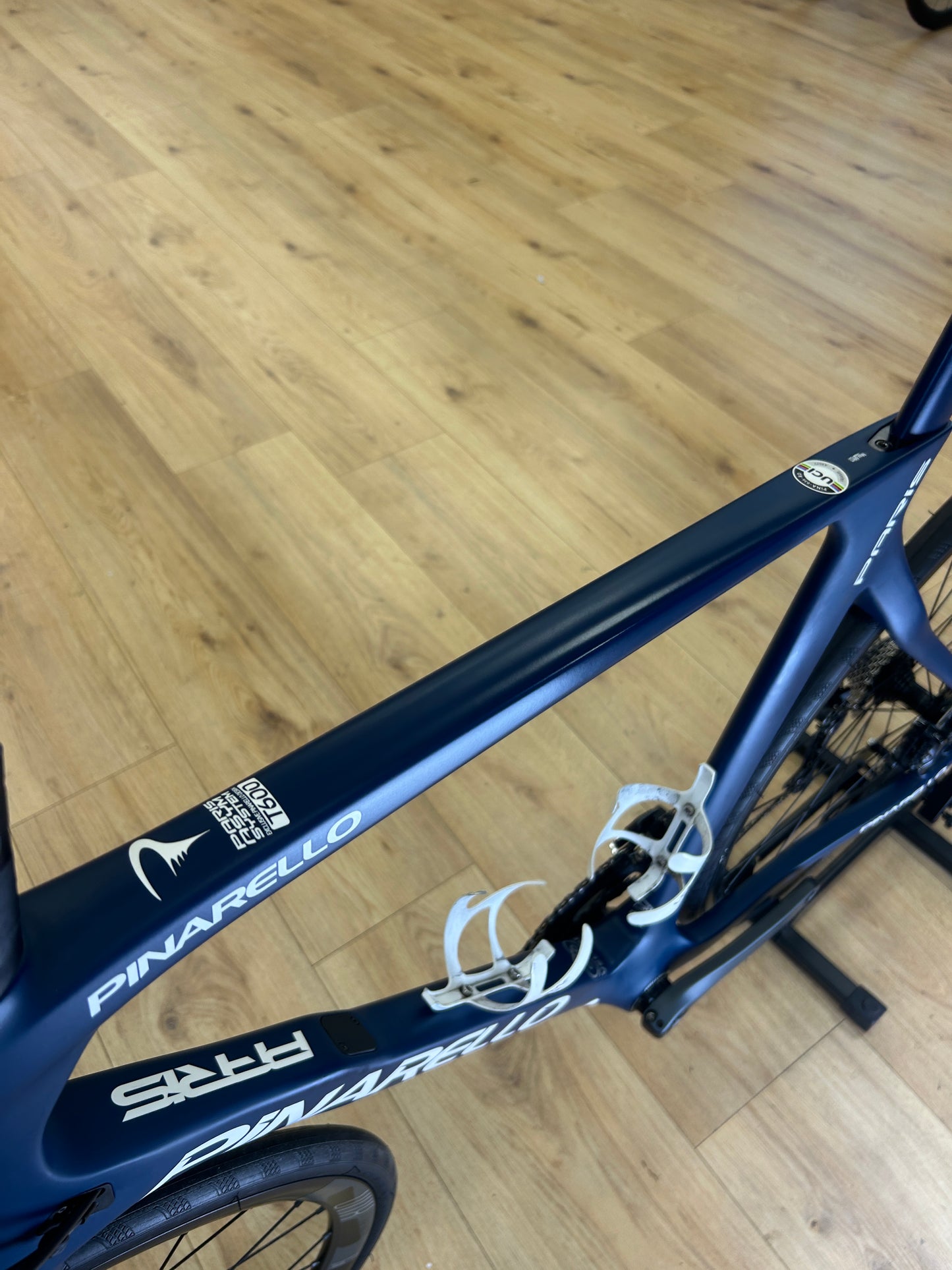 Pinarello Paris Carbon Racefiets