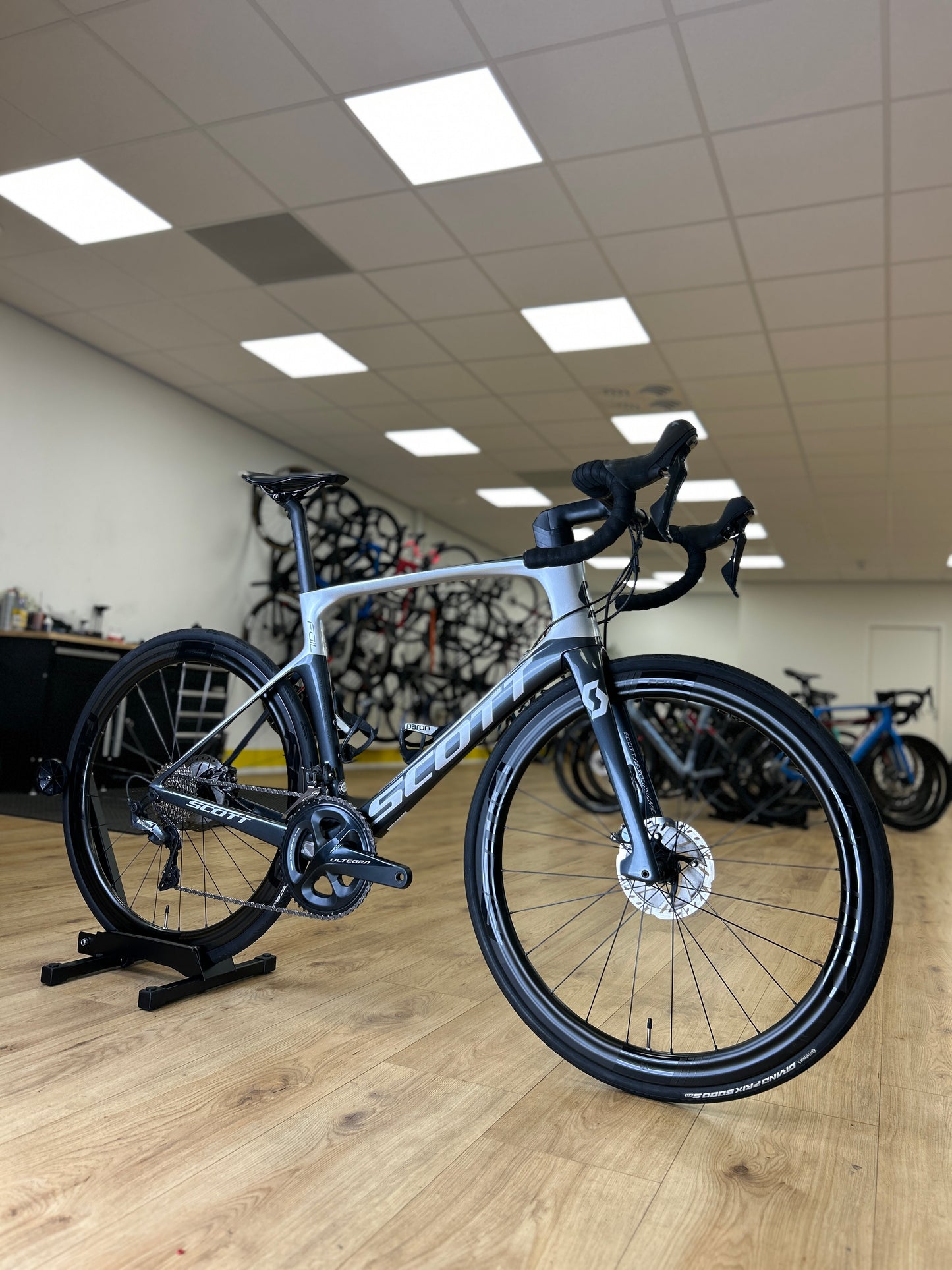 Scott Foil Disc Carbon Racefiets