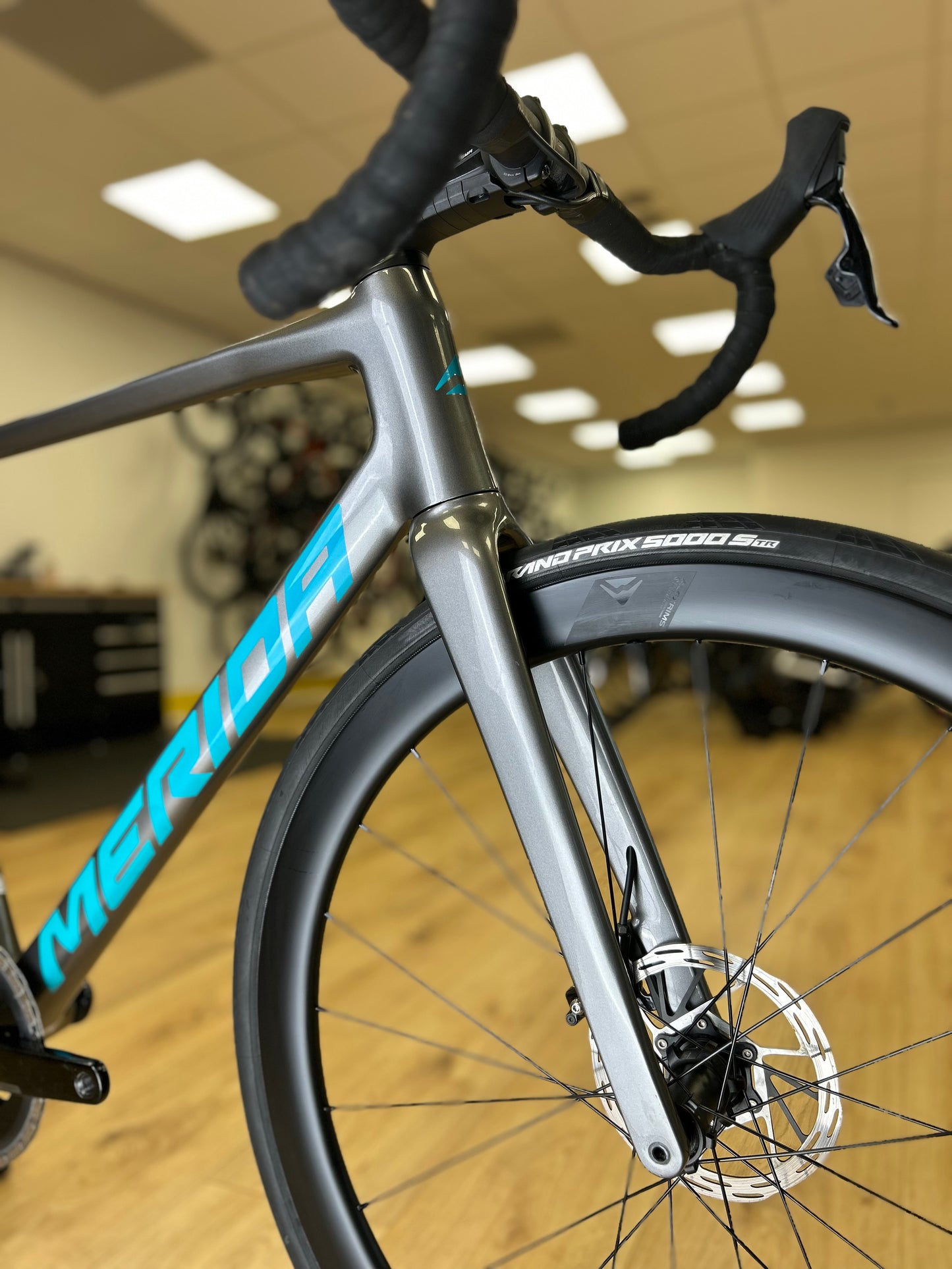 Merida Scultura 7000 AXS Carbon Racefiets
