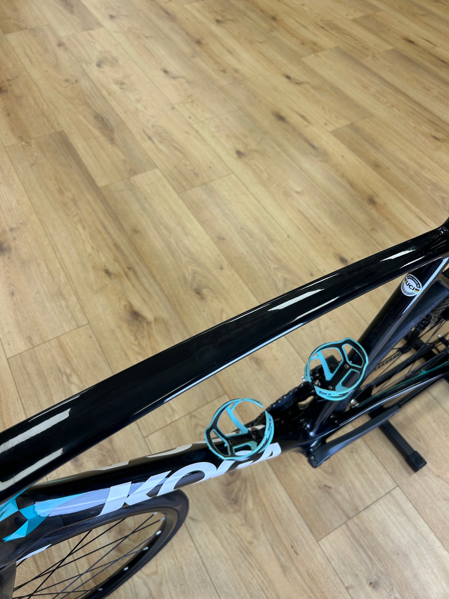 Koga Kimera Premium Beat Carbon Racefiets