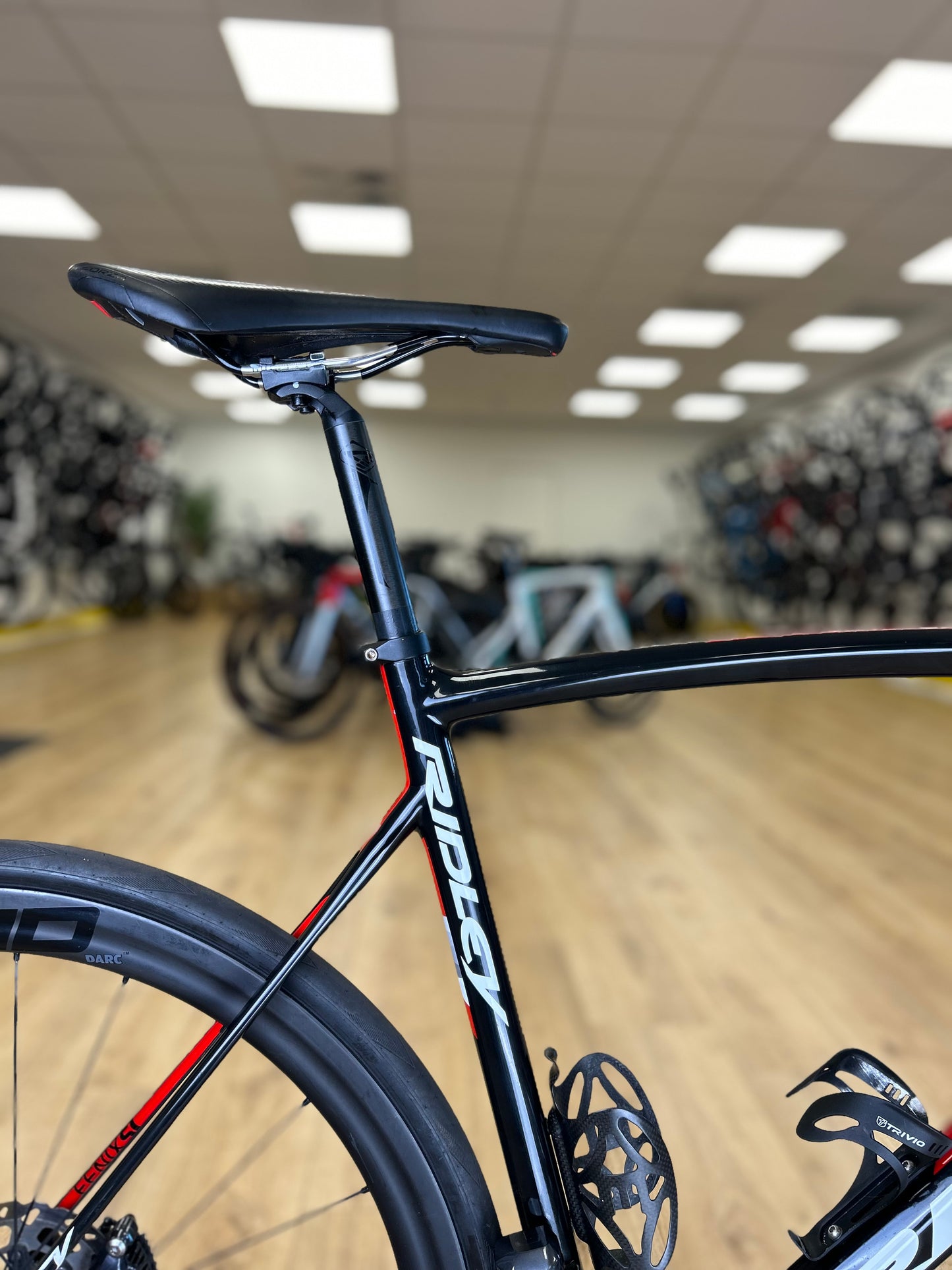 Ridley Fenix SL Di2 Carbon Disc Racefiets