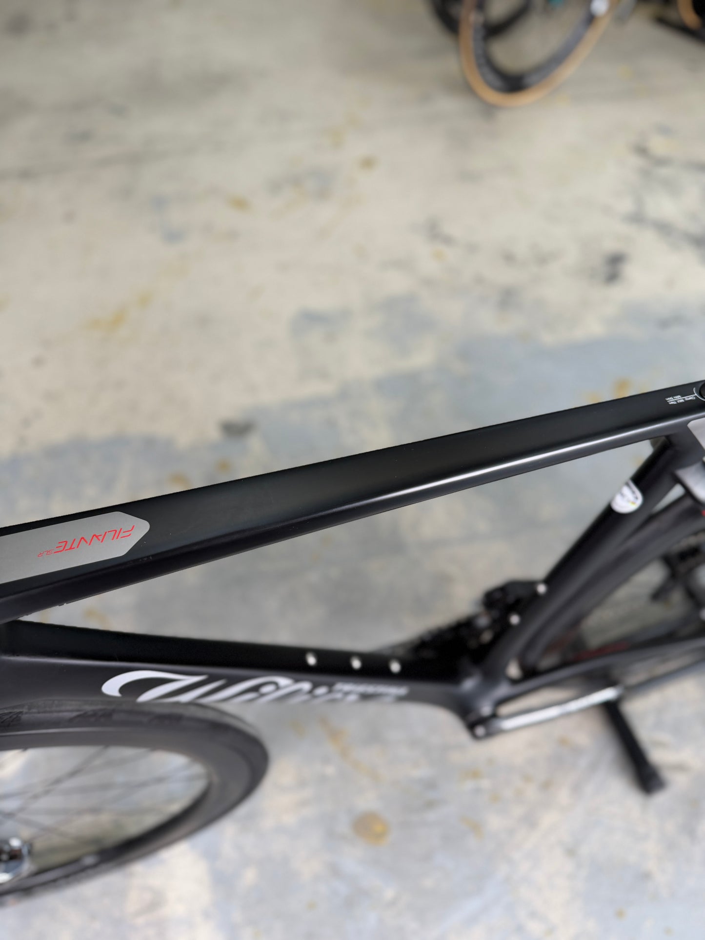 Wilier Filante SLR eTap Carbon Racefiets