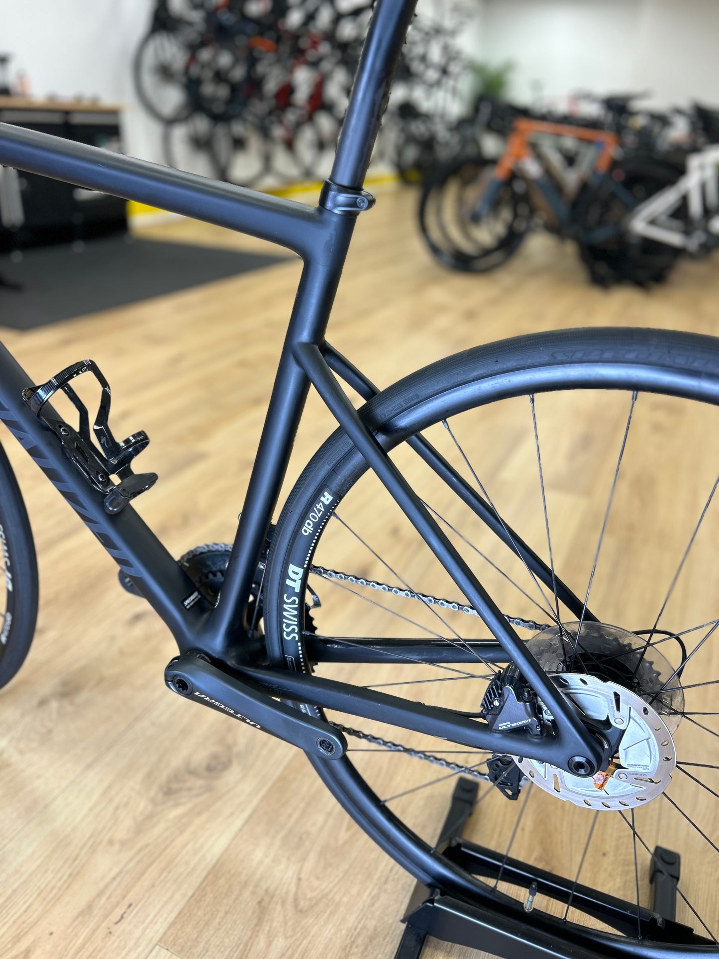 Specialized Tarmac Sl6 Carbon Racefiets