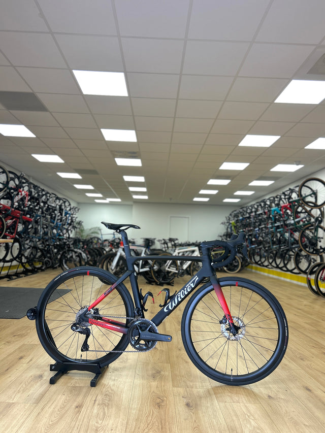 1000km Wilier Cento10 SL Di2 Carbon Racefiets