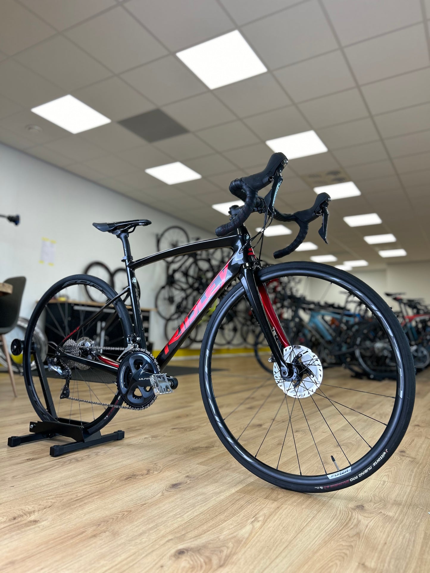 Ridley Fenix SL Racefiets