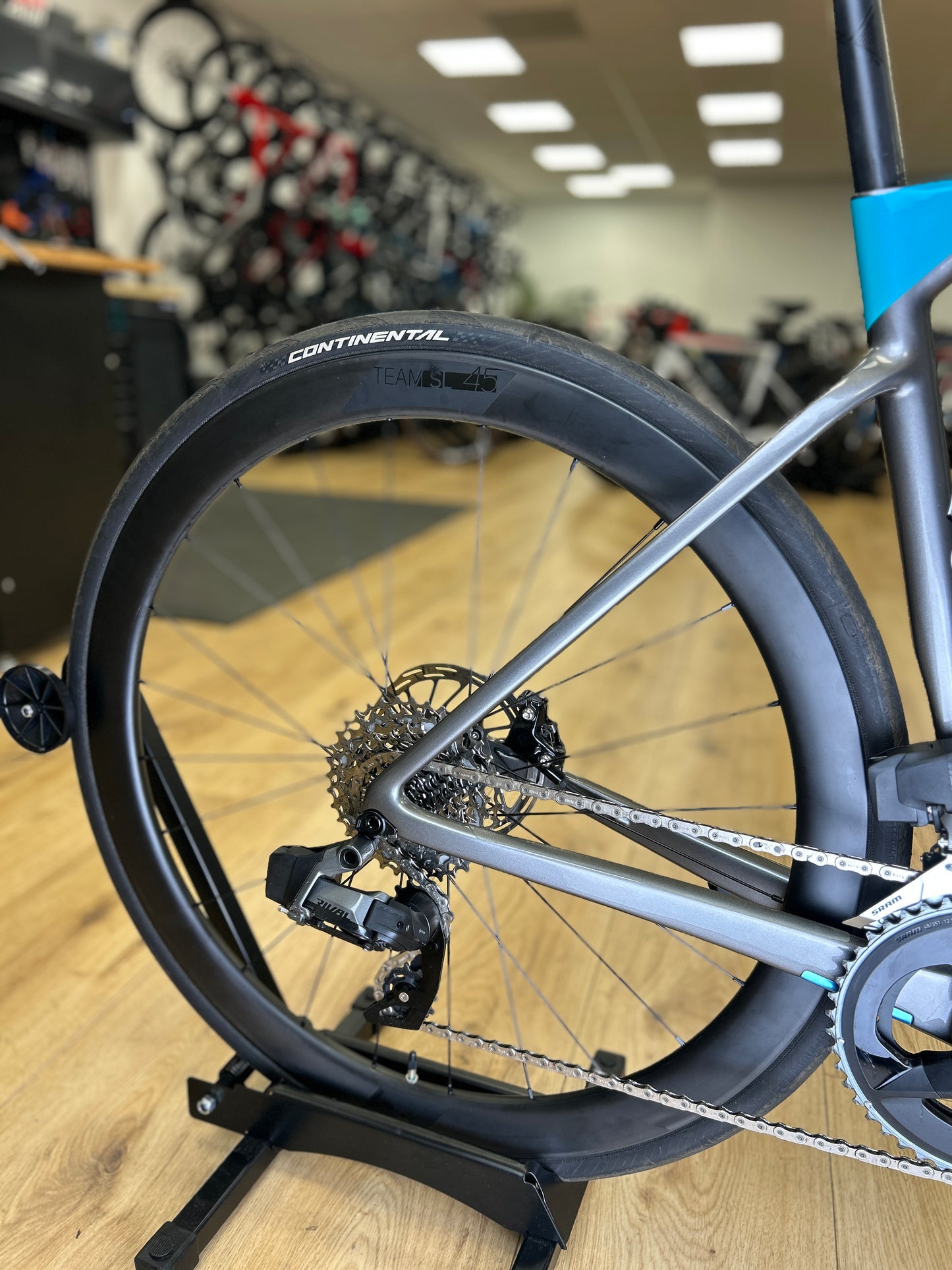 Merida Scultura 7000 AXS Carbon Racefiets