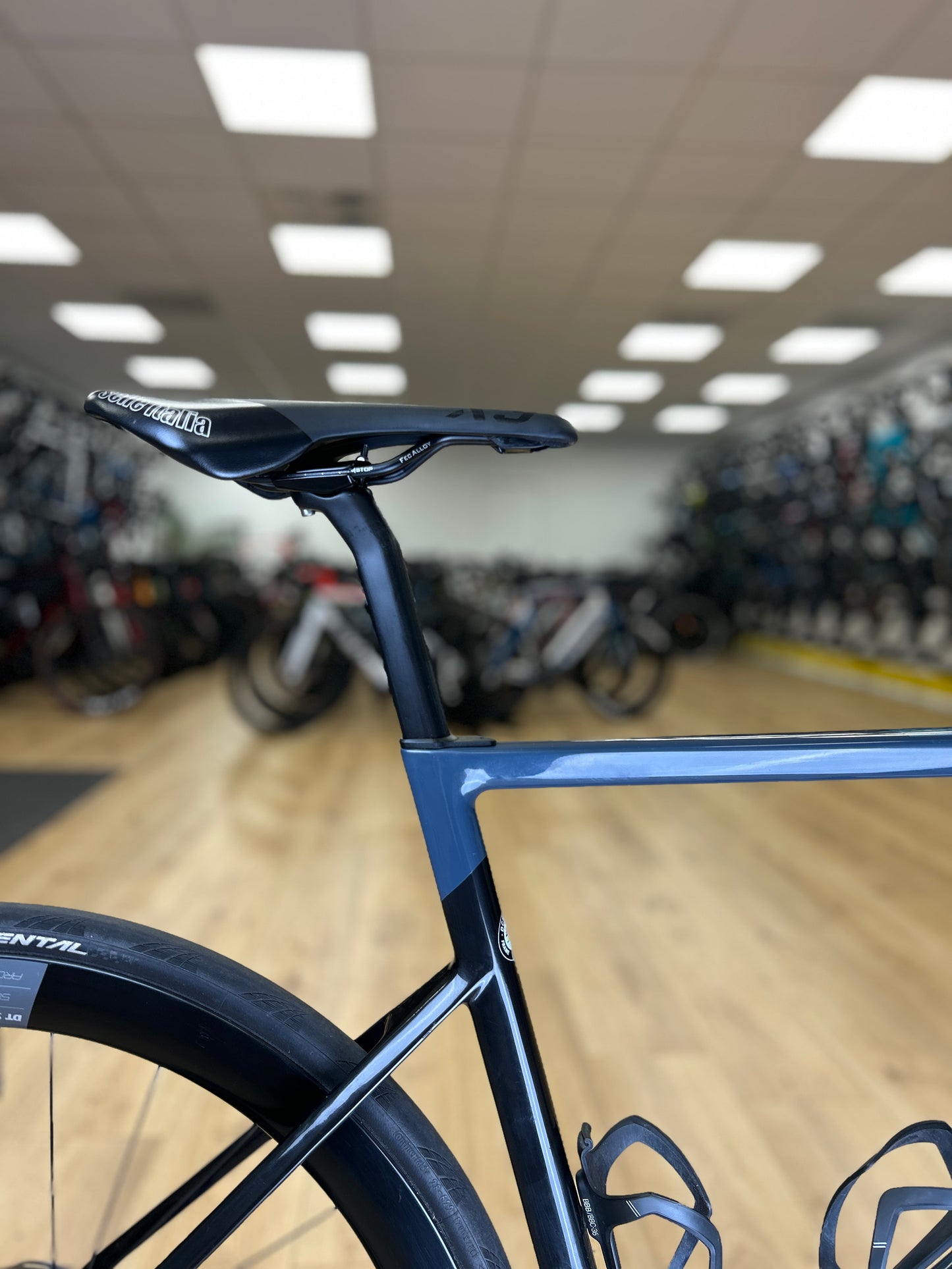 Focus Izalco MAX 9.7 AXS Carbon Racefiets