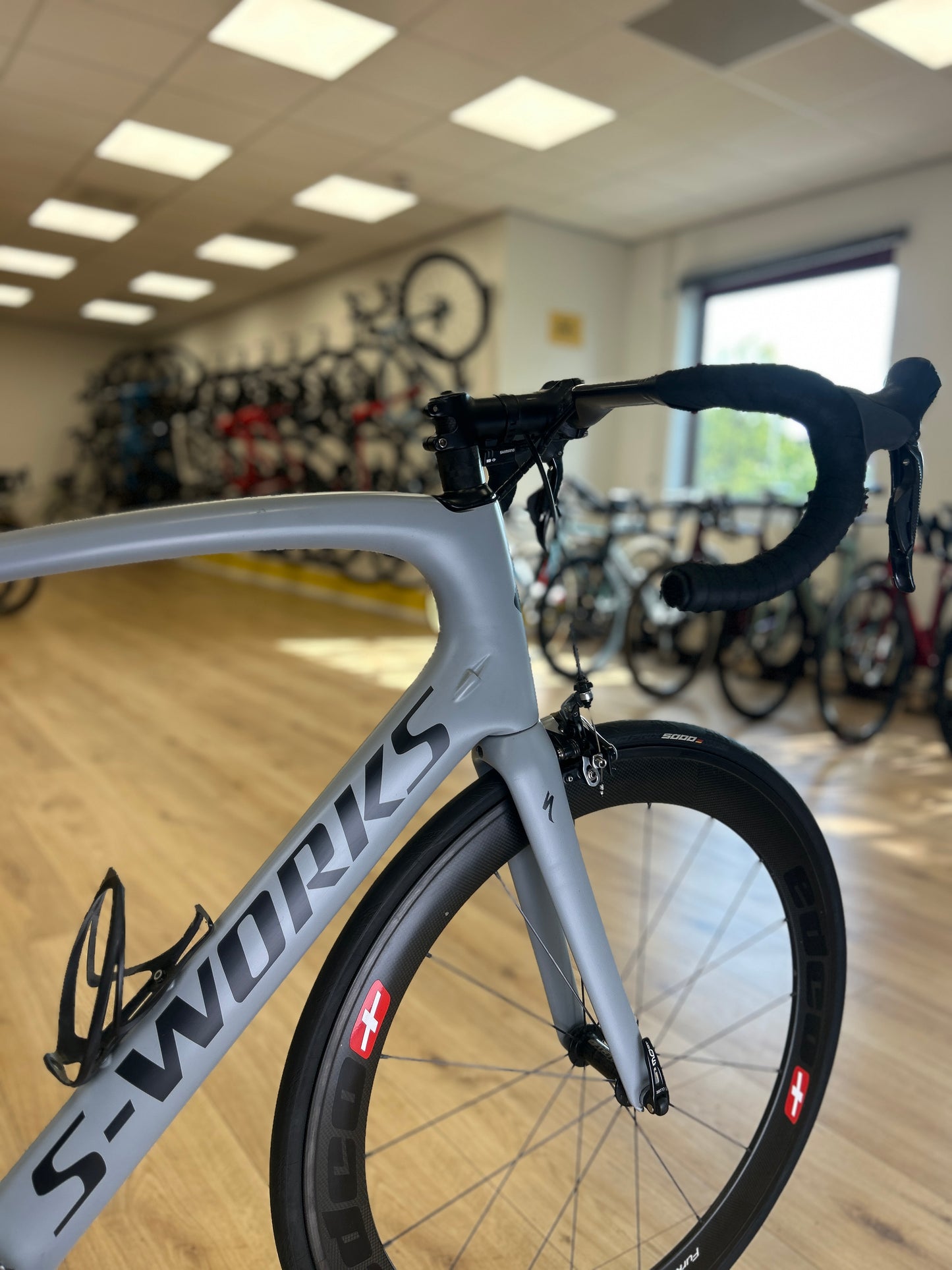 S-Works Venge Di2 Carbon Racefiets