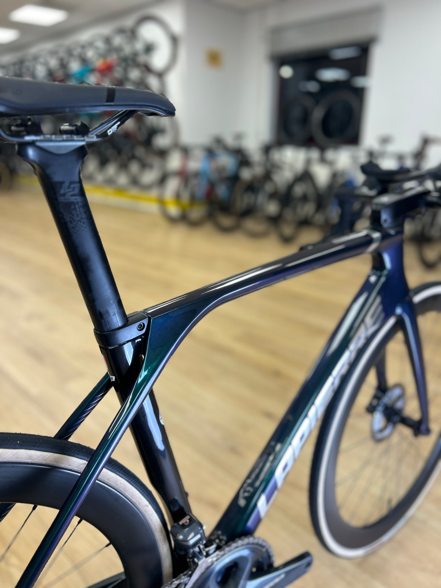 Lapierre Aircode DRS 7.0 Di2 Carbon Racefiets