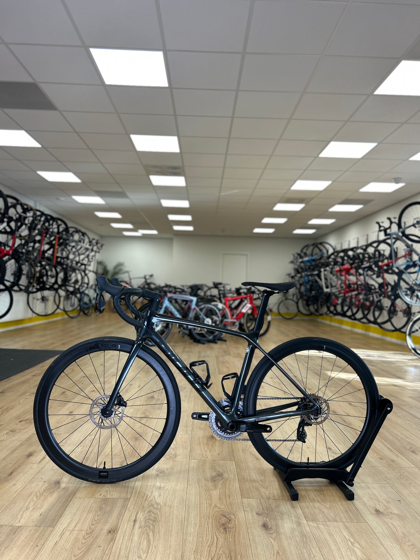 Giant TCR Advanced Pro 1 AXS Carbon Racefiets