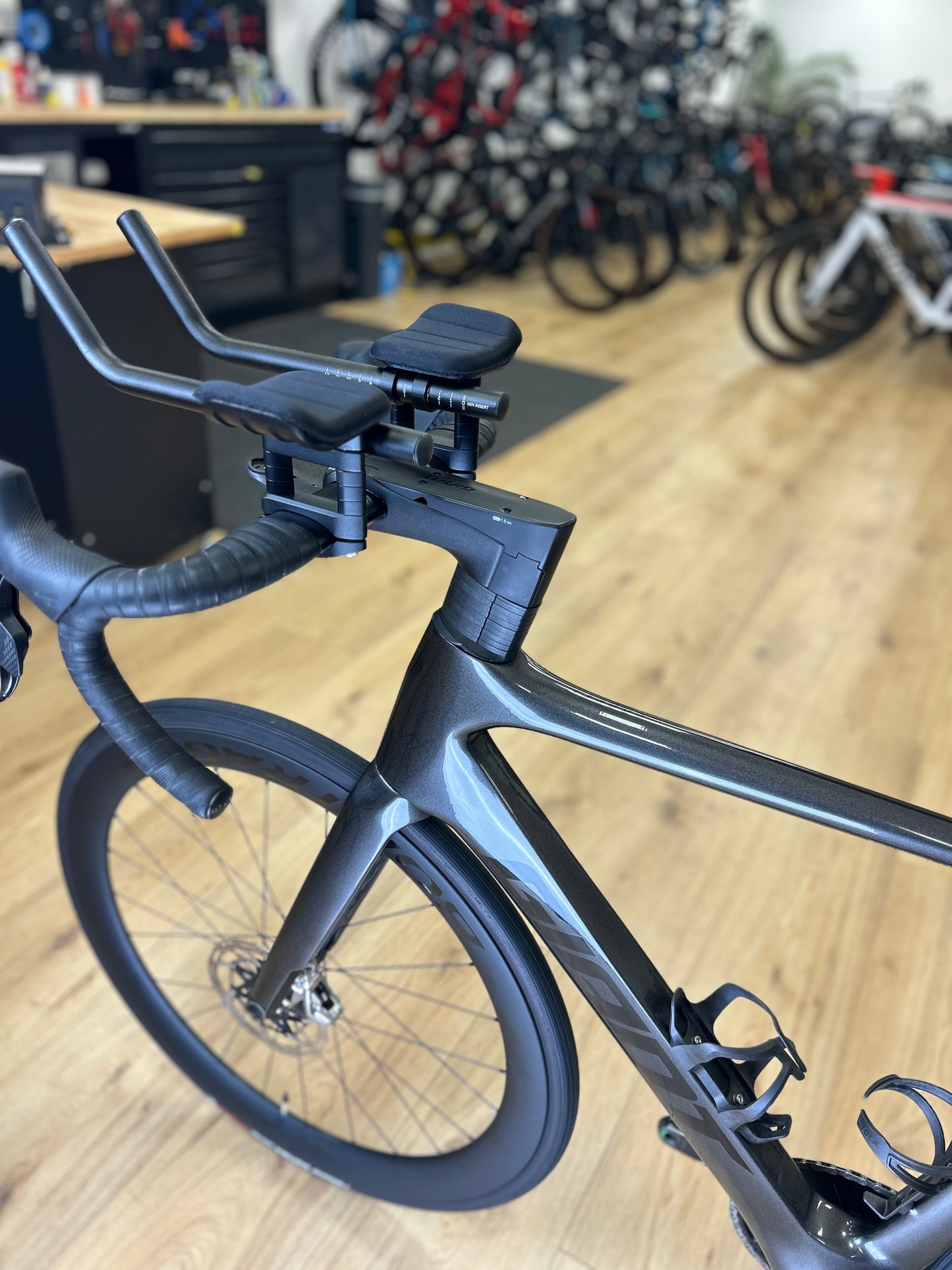 Giant Propel Advanced AXS Carbon Racefiets