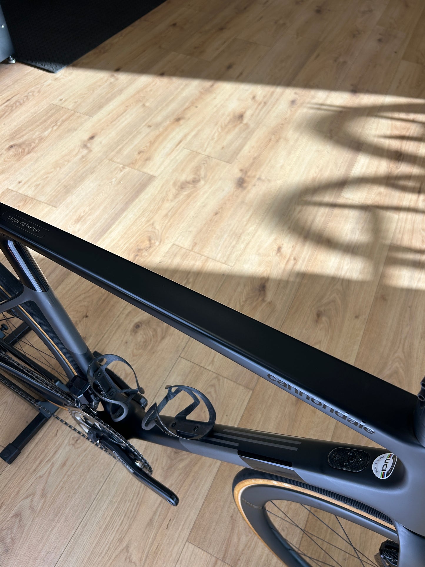 Cannondale SuperSix EVO Hi-MOD Di2 Carbon Racefiets