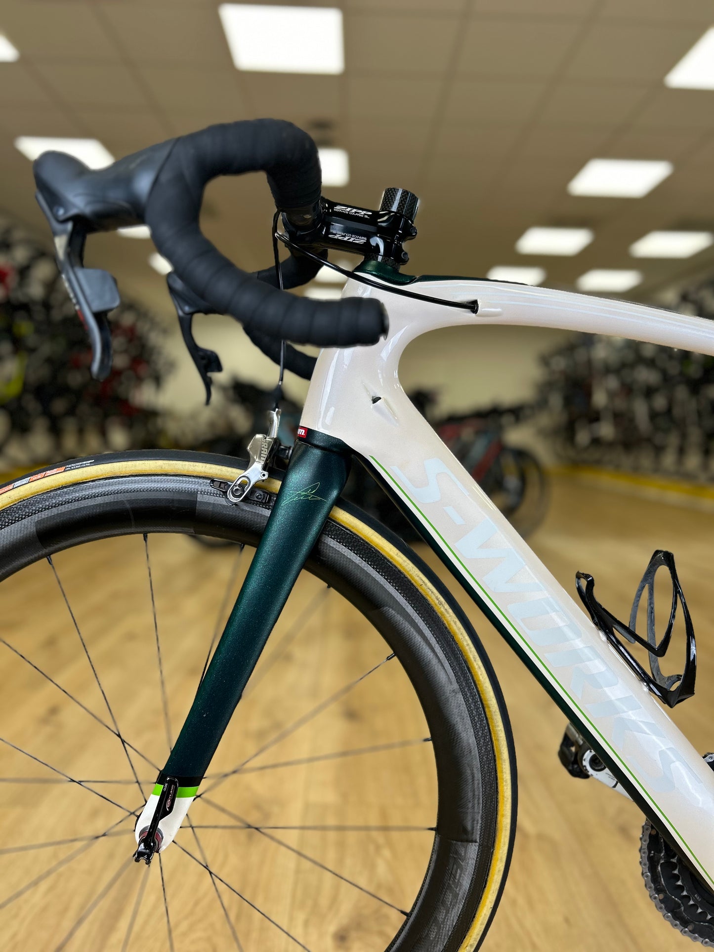 S-Works Venge Cavendish Racefiets