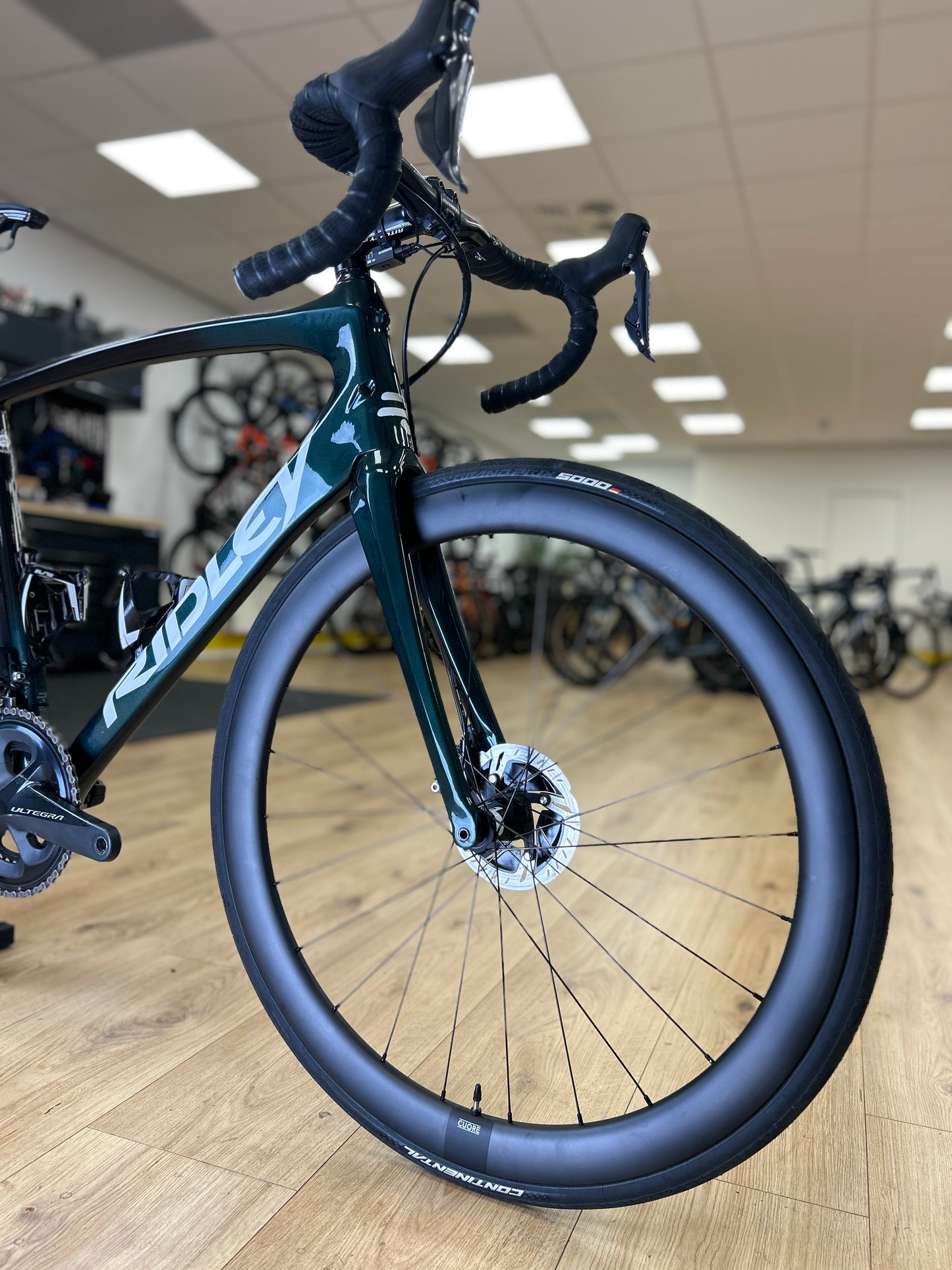 Ridley Fenix SL Di2 Carbon Racefiets