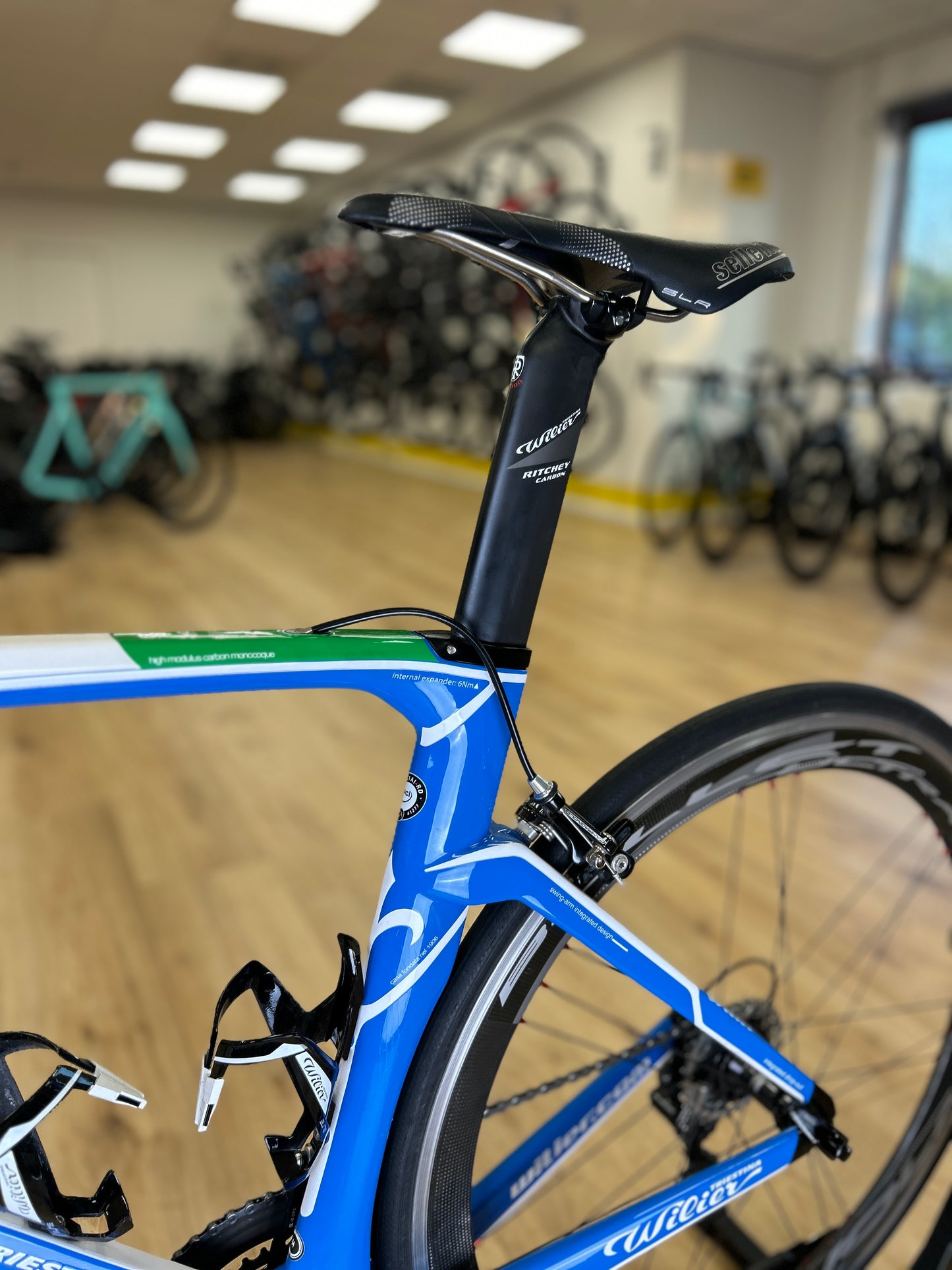 Wilier Cento1Air Racefiets