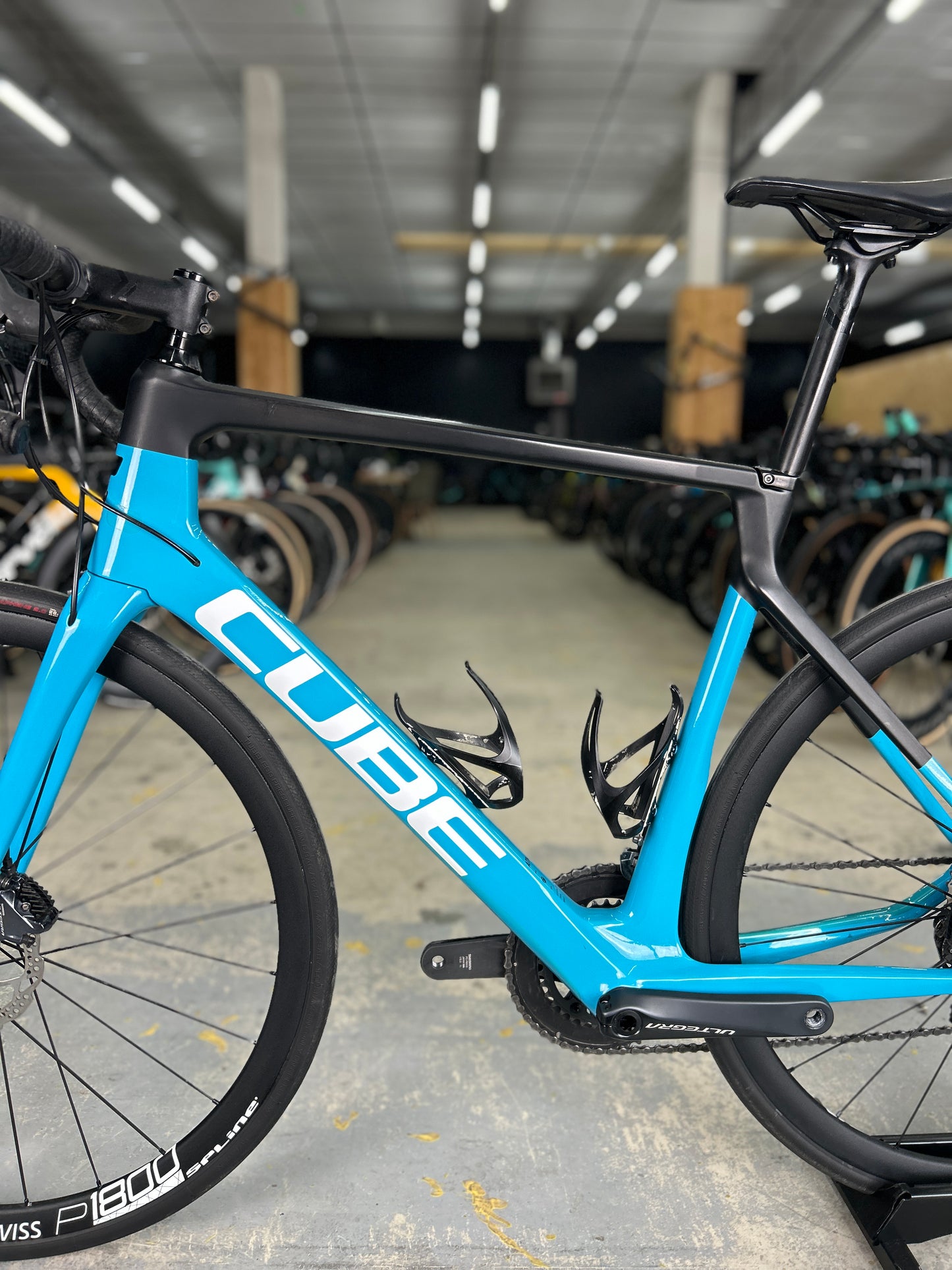 Cube Agree C62 Carbon Road Bike