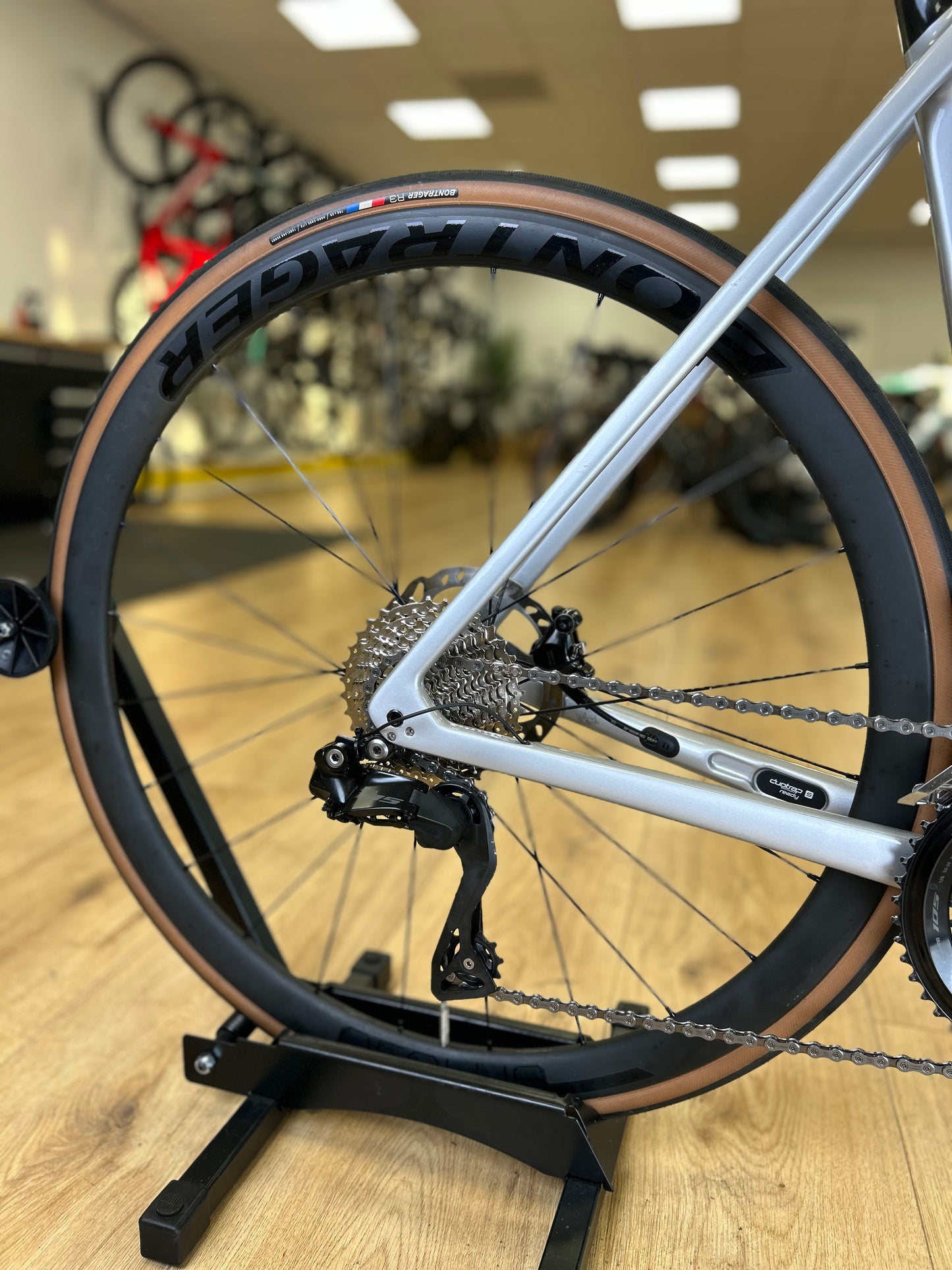 Trek Emonda SL6 Di2 Carbon Disc Racefiets