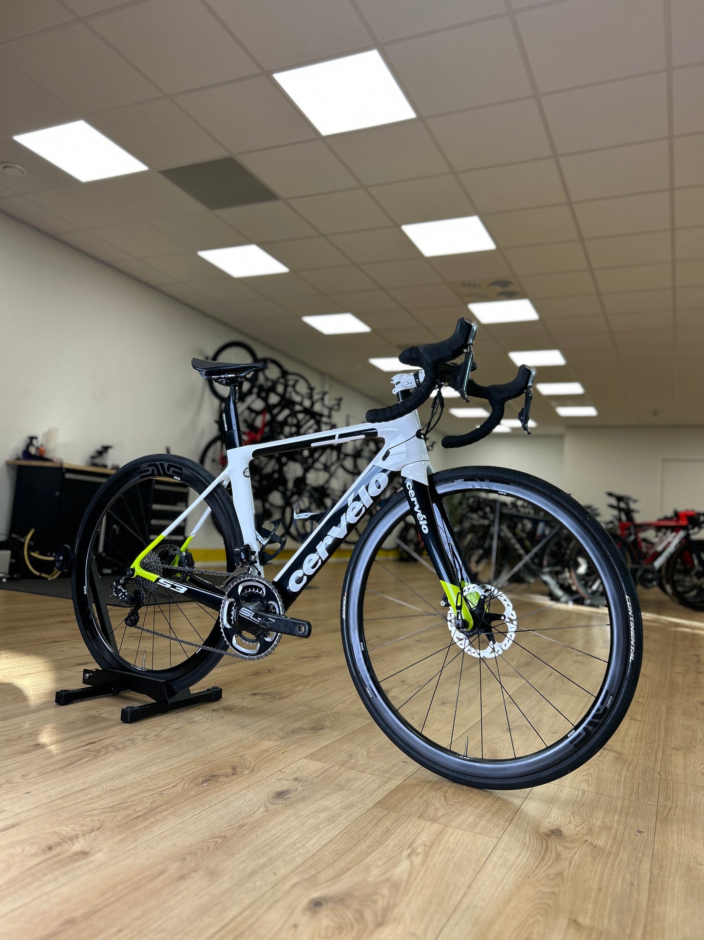 Cervelo S3 Di2 Carbon Racefiets