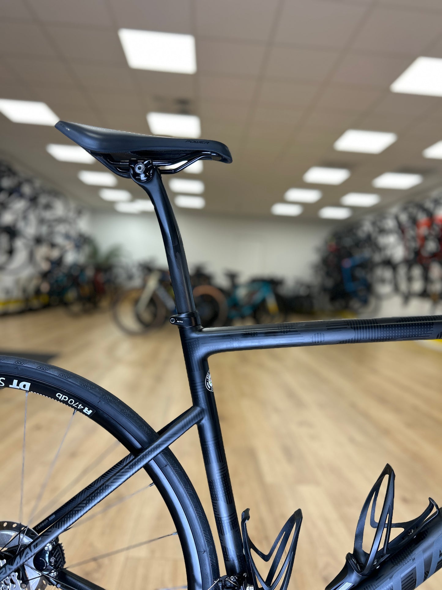 Specialized Tarmac SL6 Disc Comp Carbon Racefiets