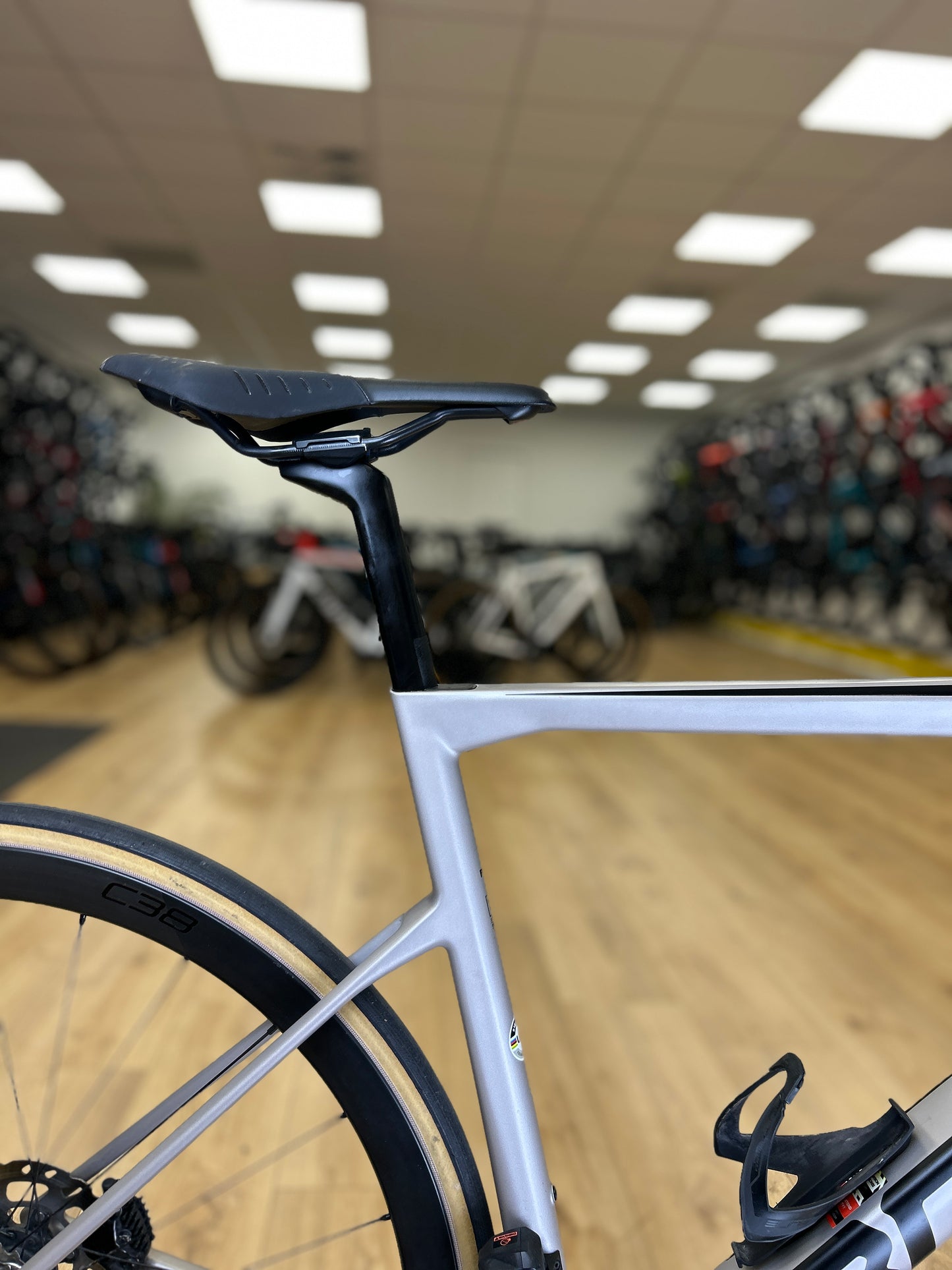 BMC Teammachine SLR Di2 Carbon Racefiets