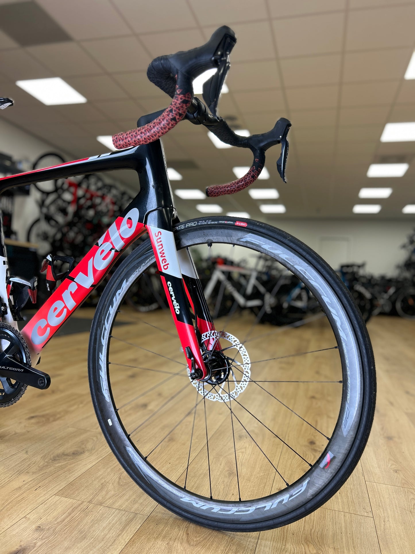 Cervelo S3 Team Sunweb Di2