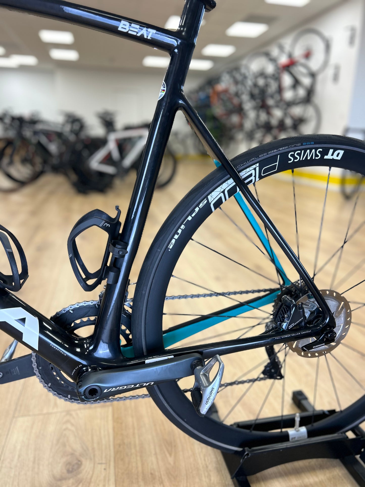 Koga Beat Carbon Disc Racefiets