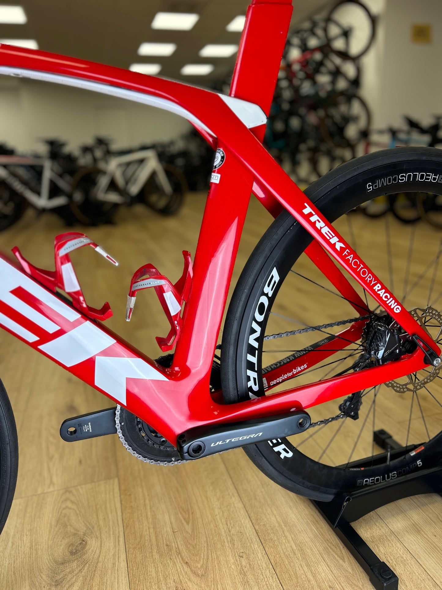 Trek Madone SLR 6 Carbon Racefiets