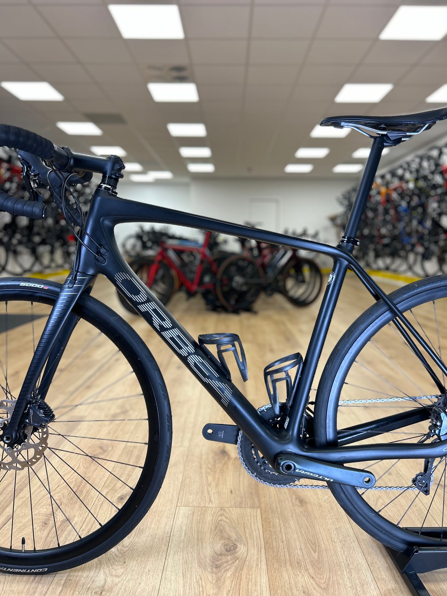 Orbea Avant Ultegra Carbon Racefiets