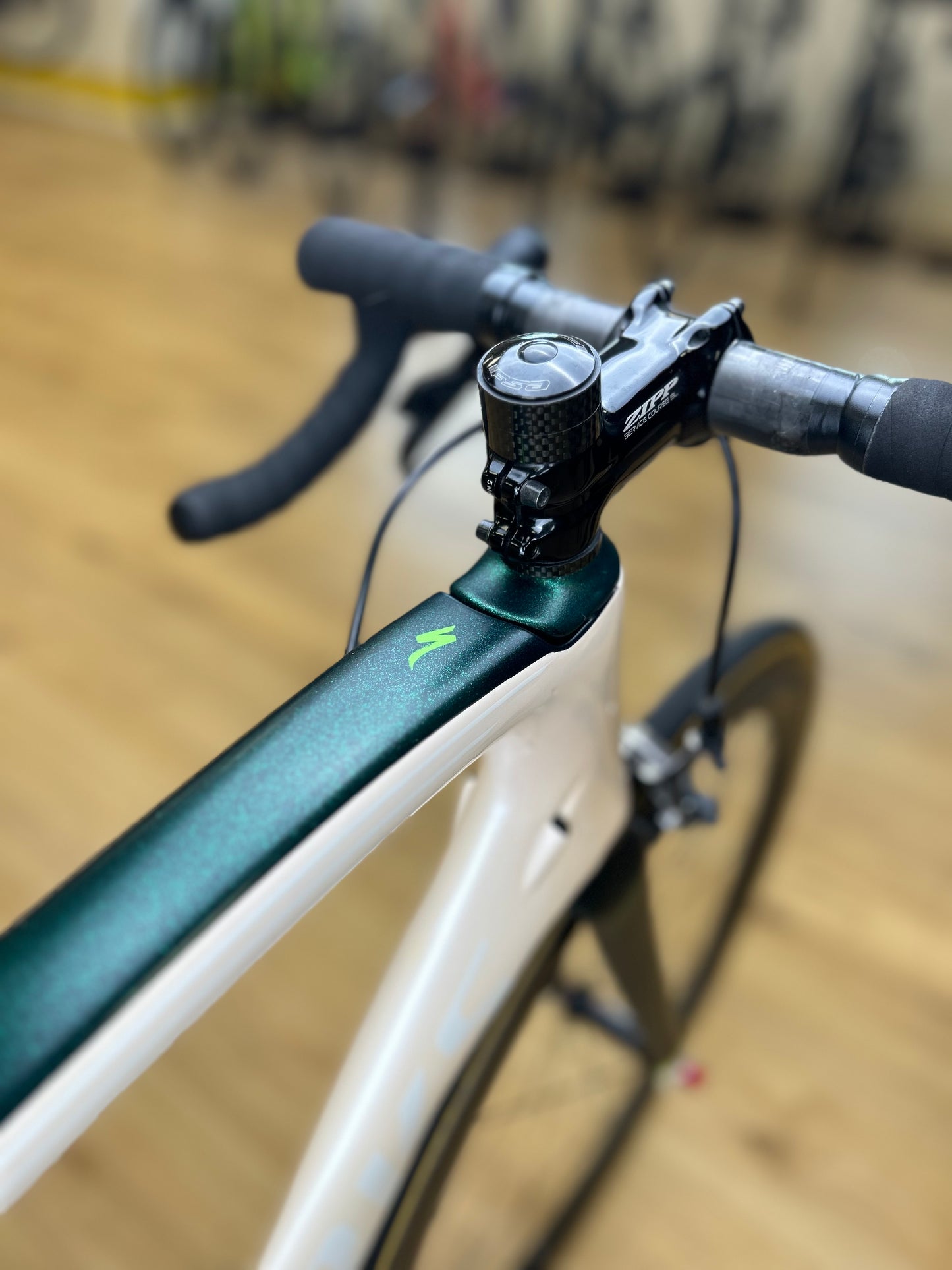 S-Works Venge Cavendish Racefiets