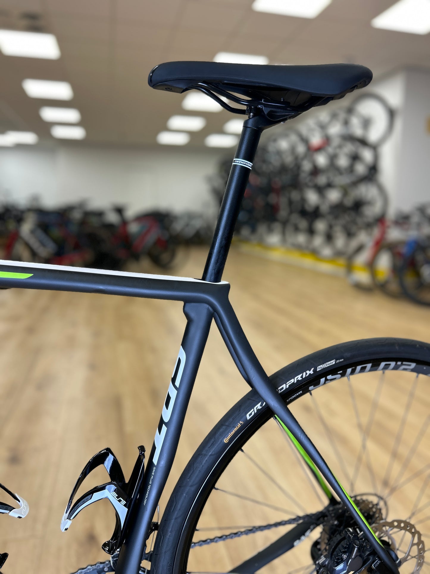 Cannondale Synapse Carbon Racefiets
