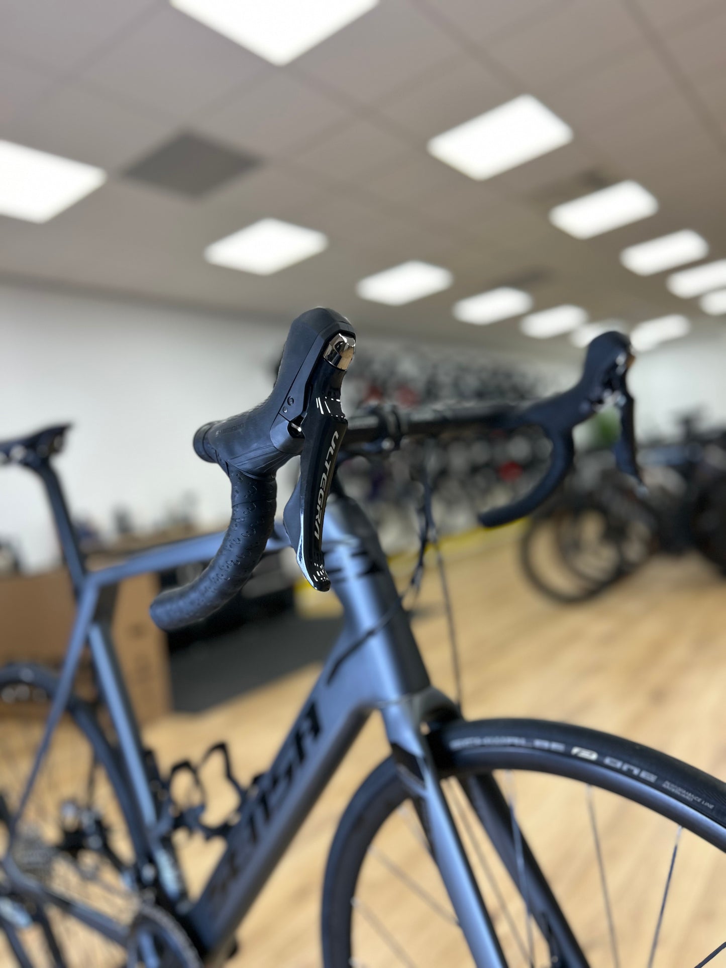 Sensa Giulia Evo MT61 Ultegra Carbon Disc Road Bike