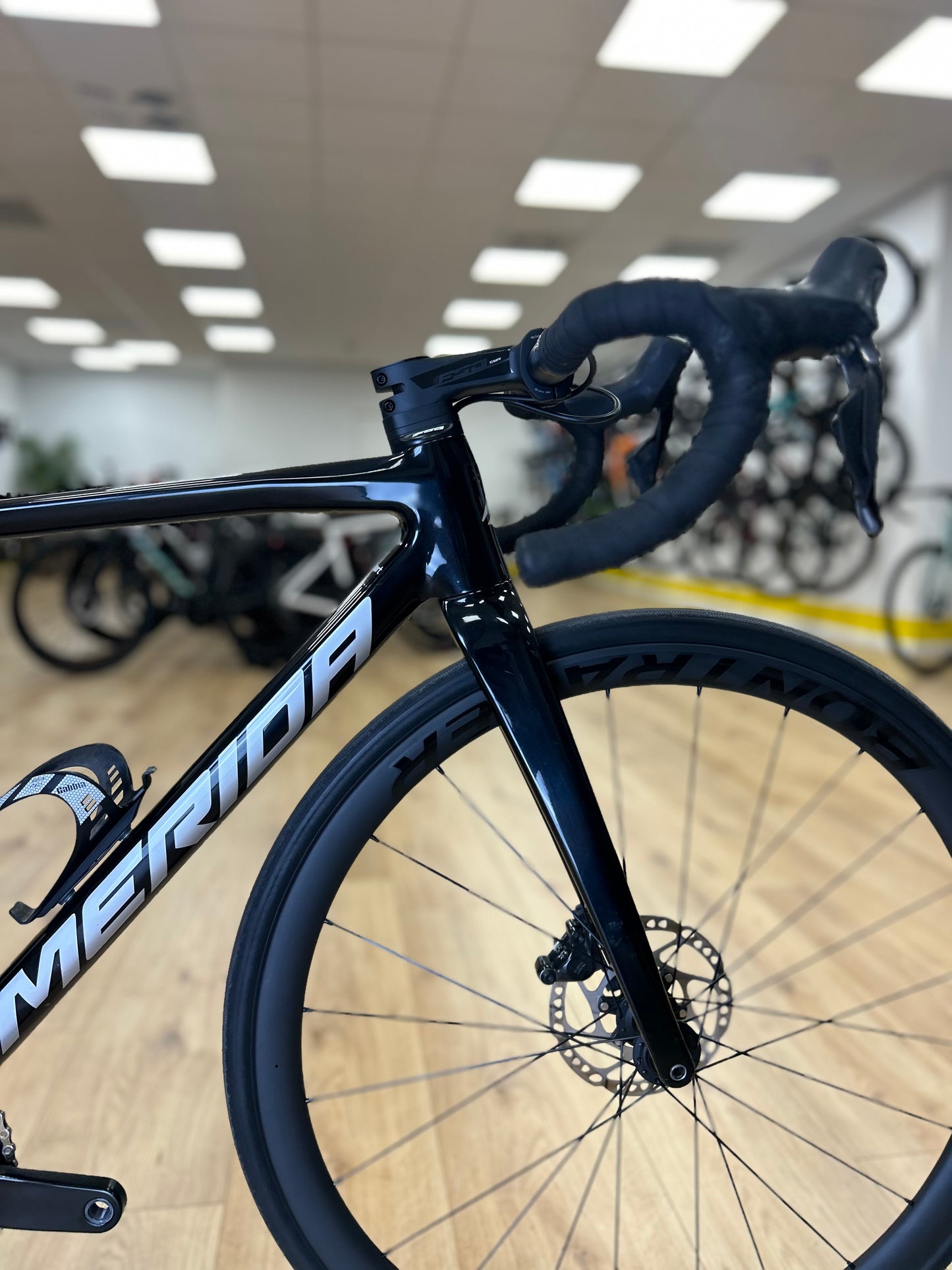Merida Scultura 6000 AXS Carbon Racefiets