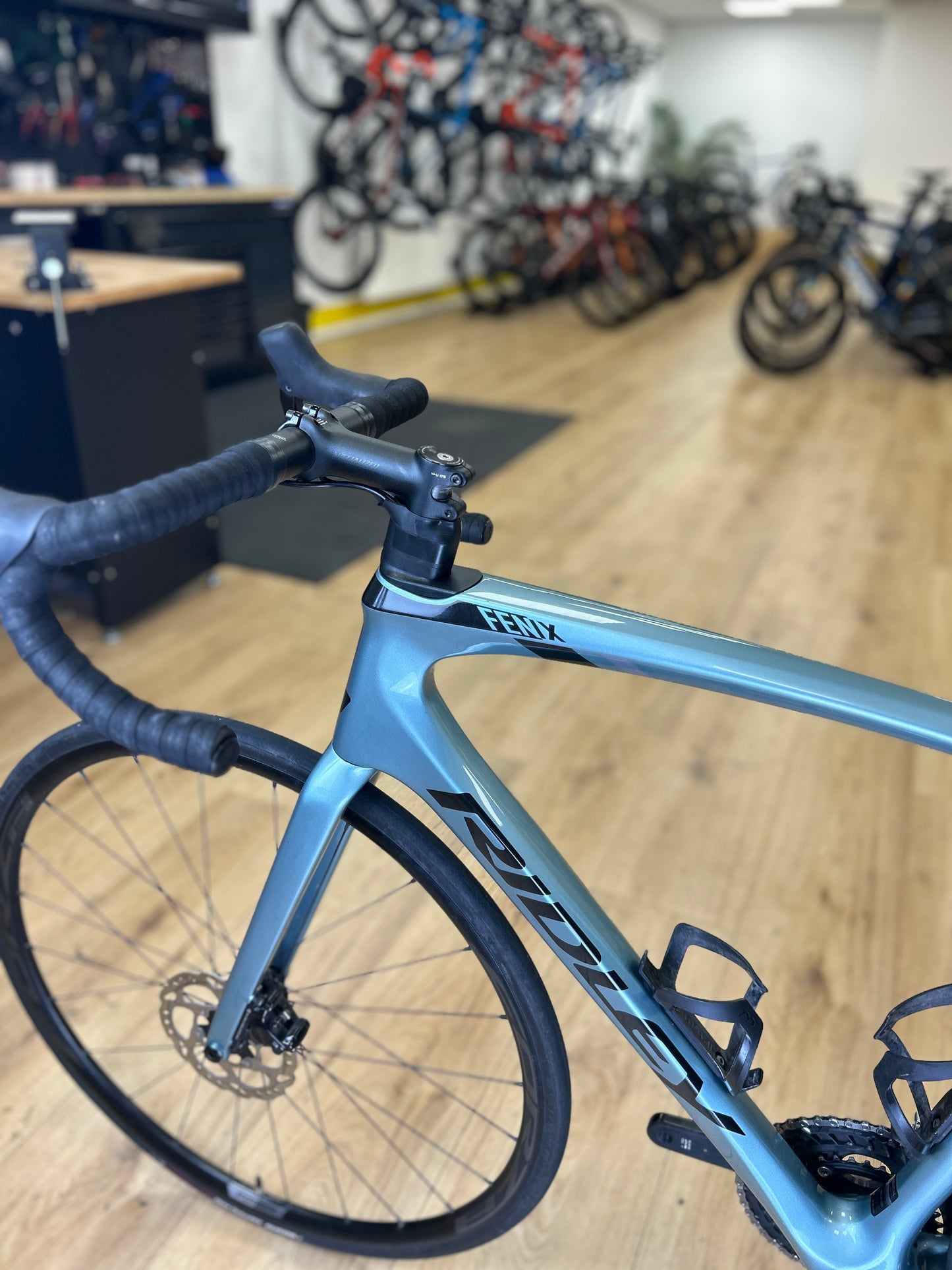 Ridley Fenix Di2 Carbon Racefiets