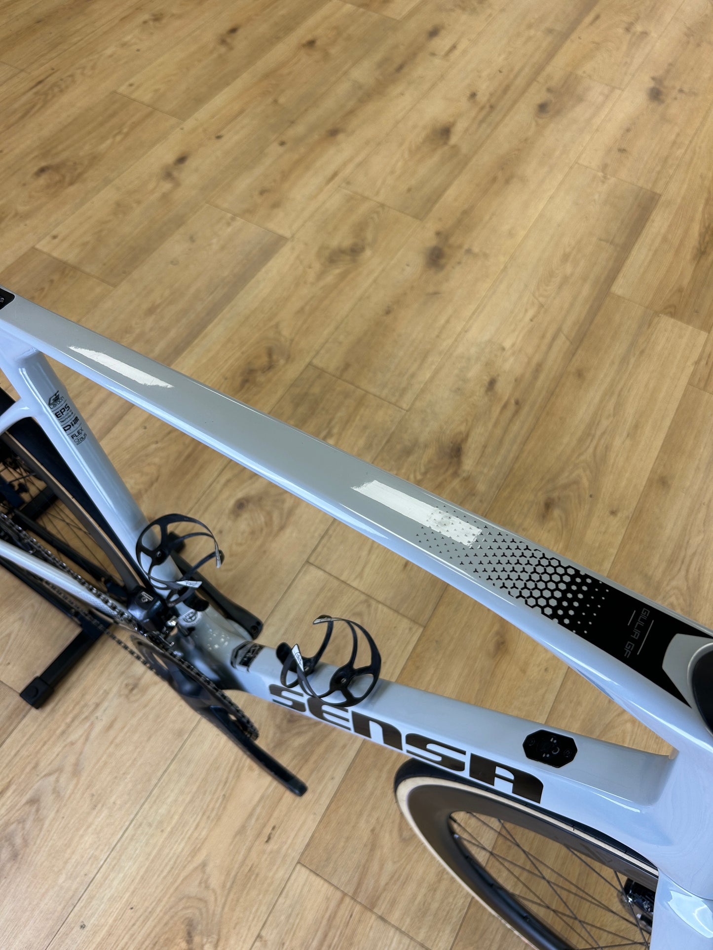 Sensa Giulia GF Di2 Carbon Racefiets