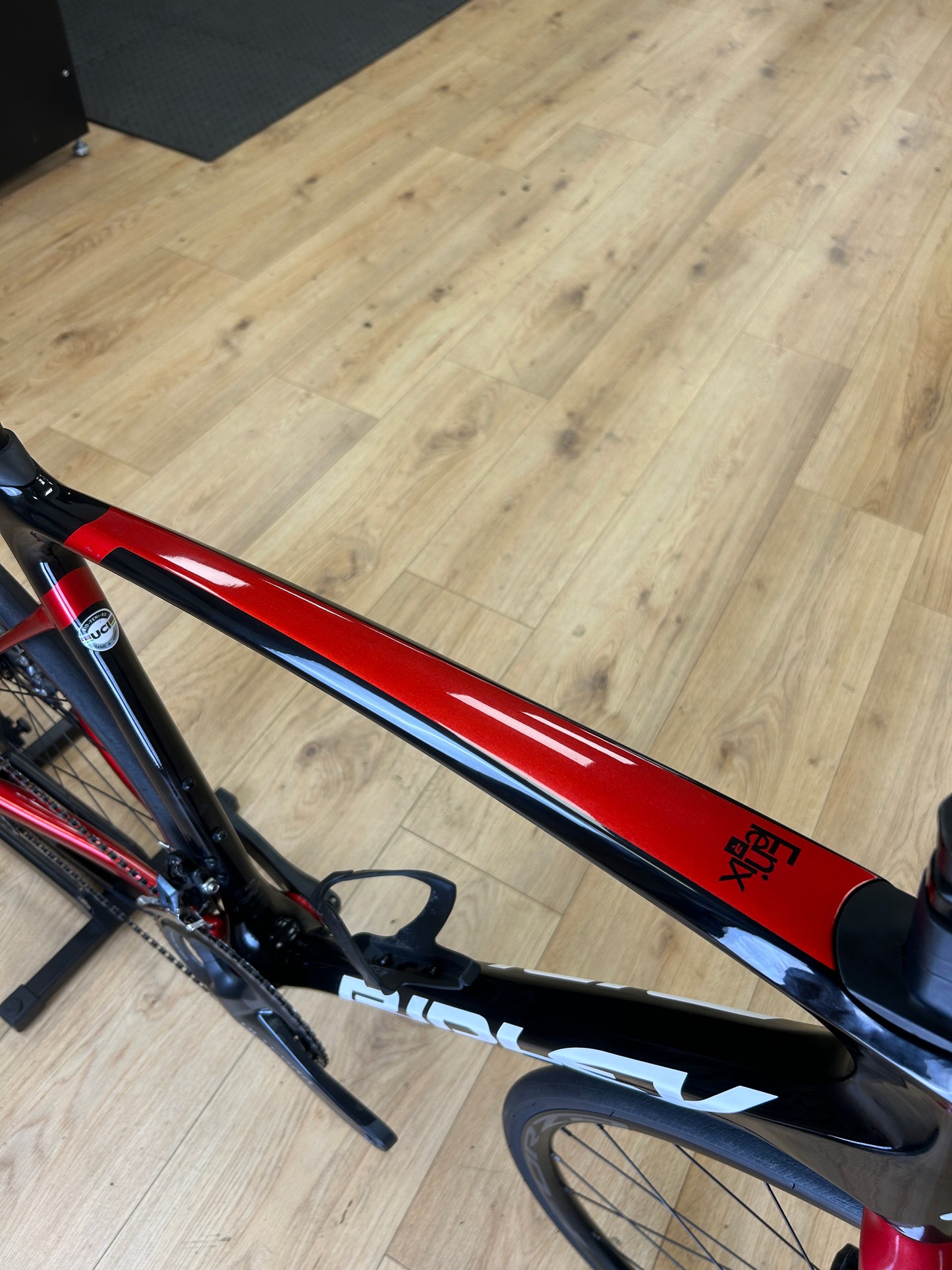 Ridley Fenix SLiC Carbon Racefiets