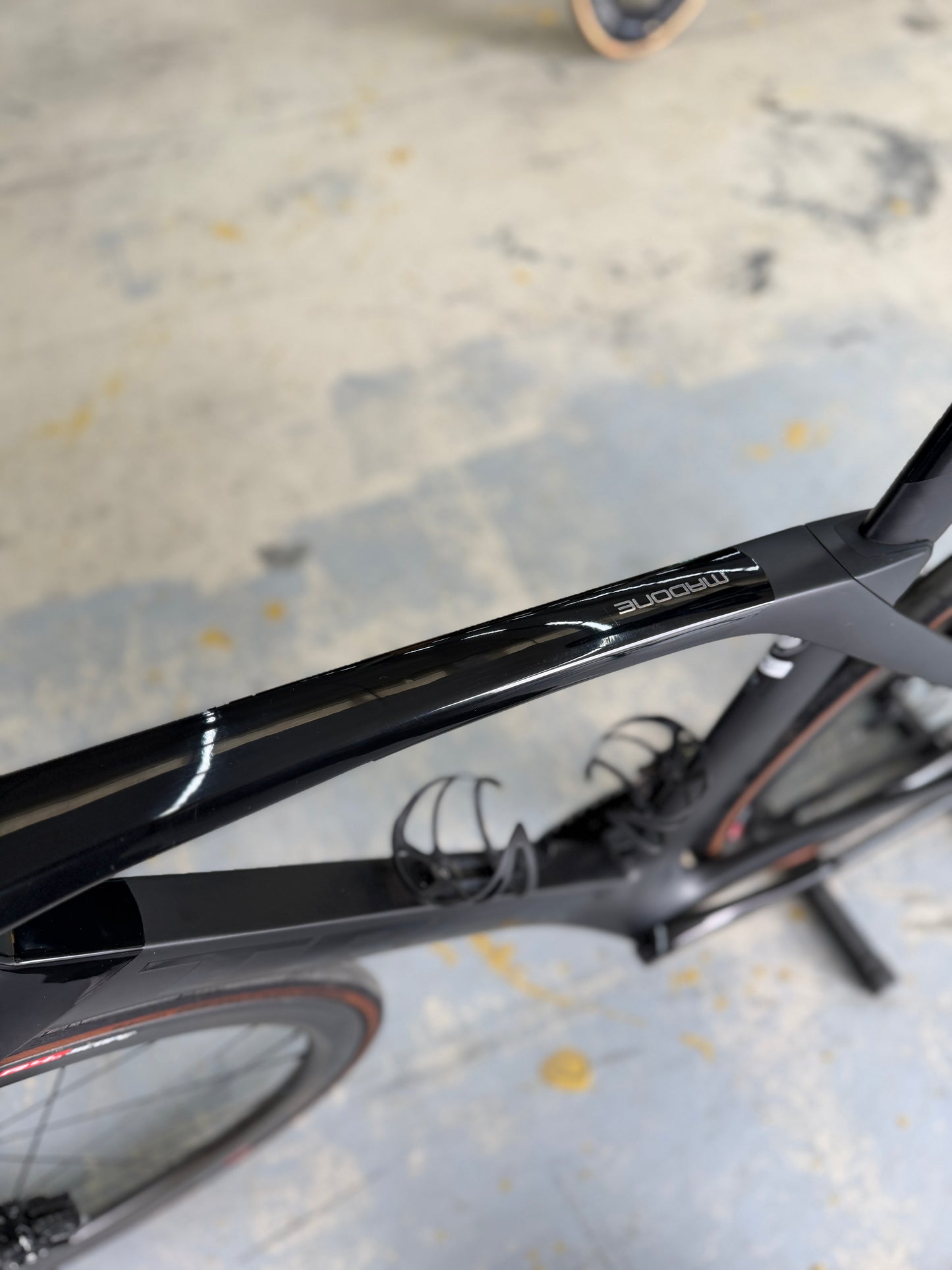 Trek Madone SLR9 Dura Ace Di2 Carbon Racefiets