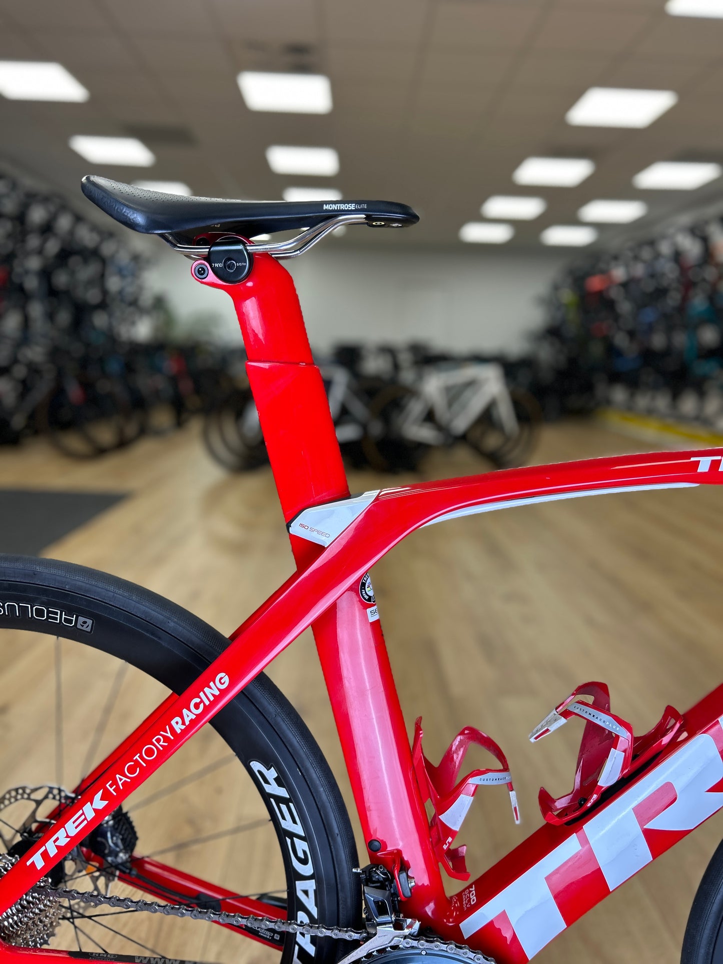 Trek Madone SLR 6 Carbon Racefiets