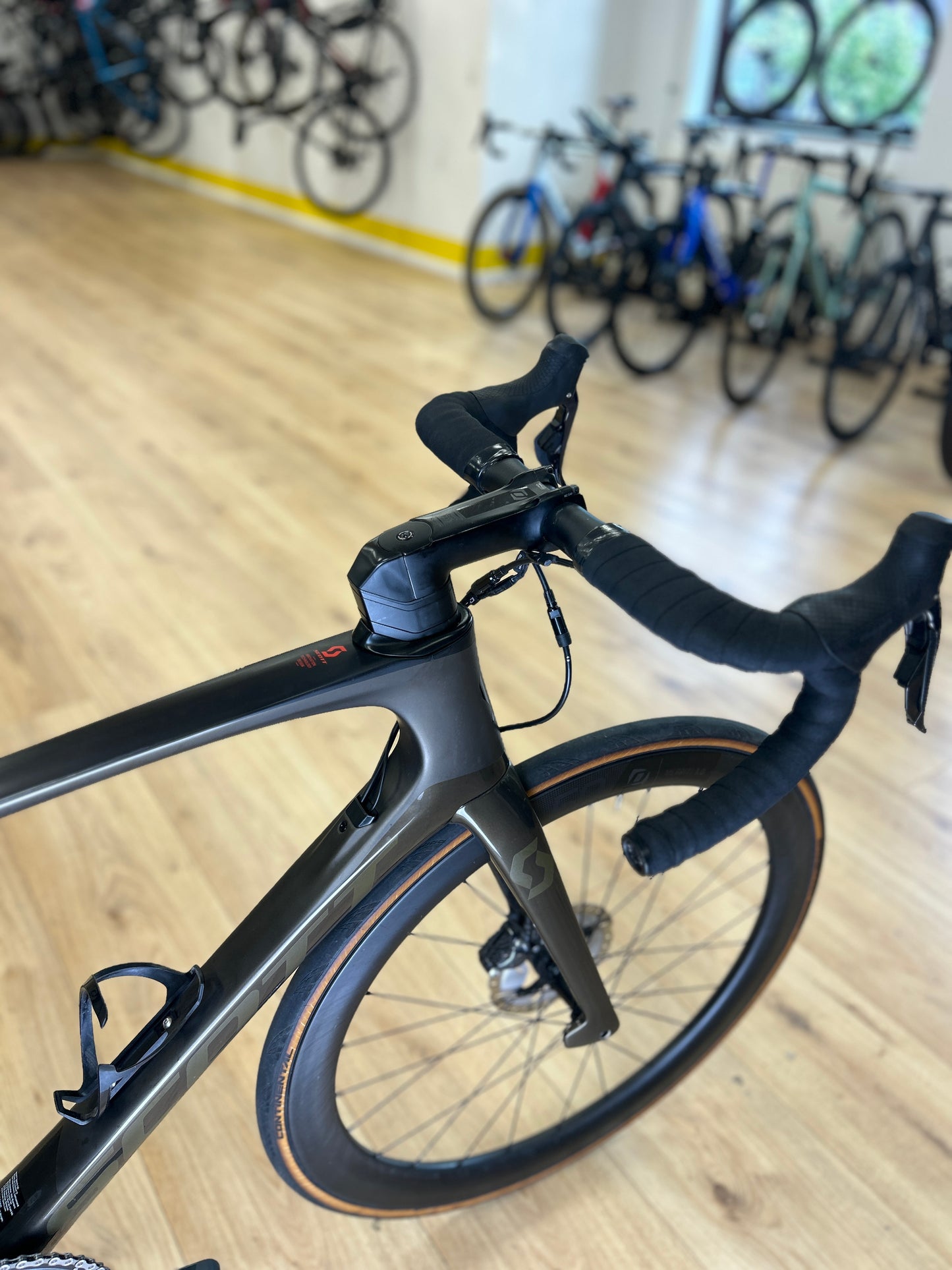 Scott Foil 10 Di2 Carbon Racefiets